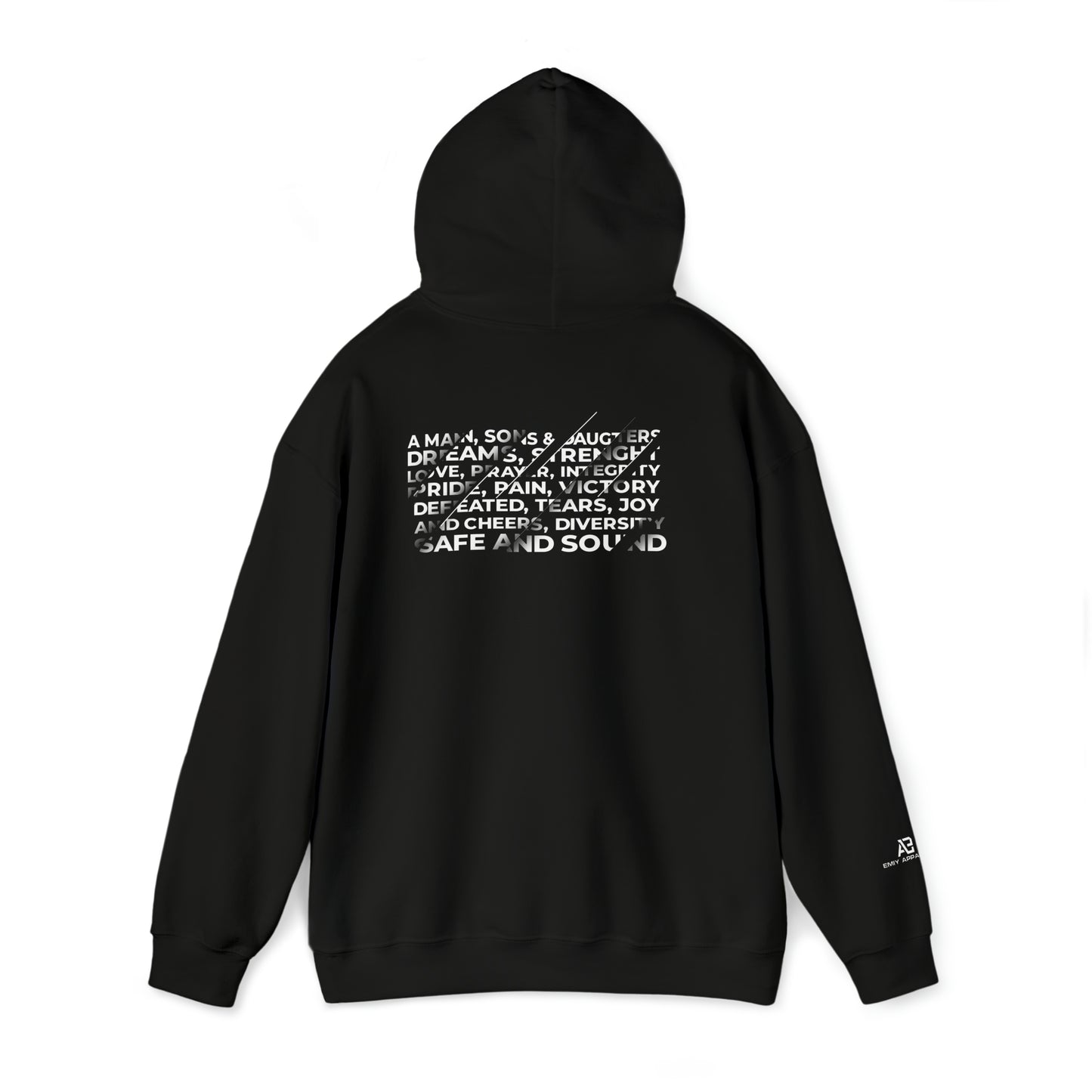 EMIY Dream Unisex Hooded Sweatshirt