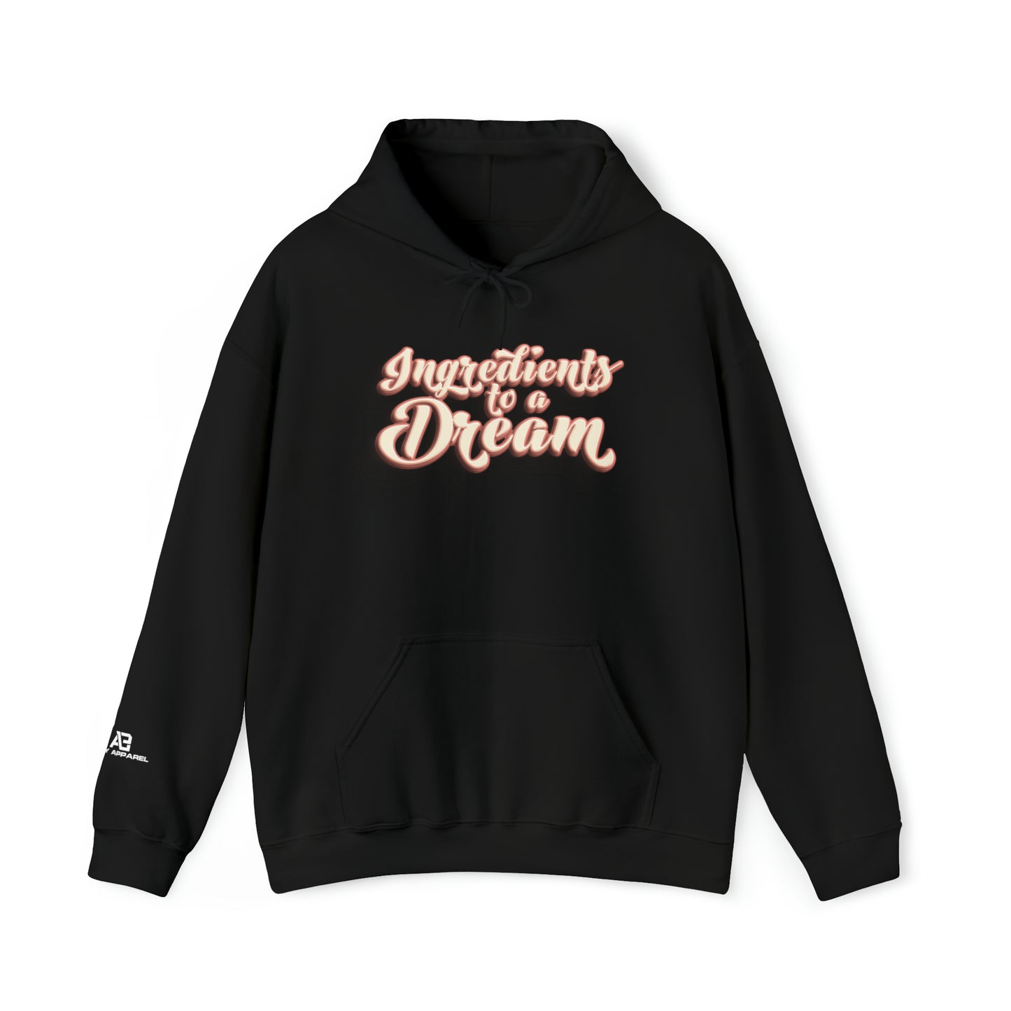 EMIY Dream Unisex Hooded Sweatshirt