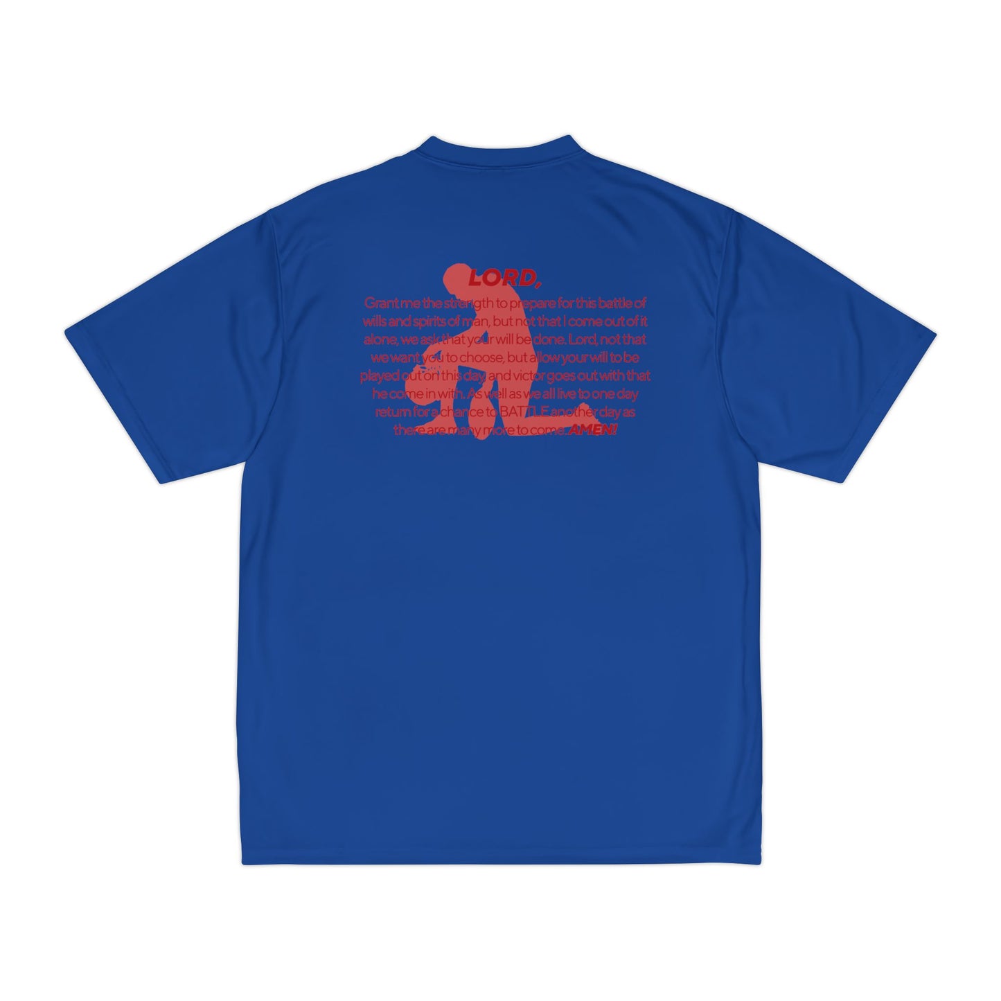 Men's EMIY Sports Prayer for Football
