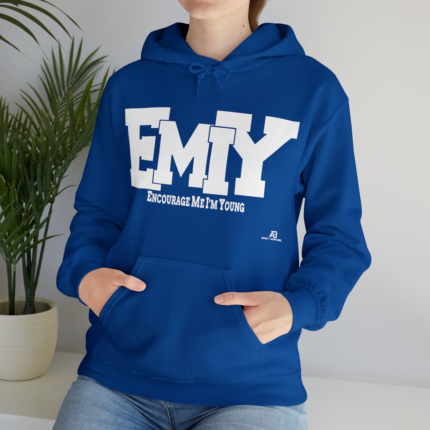 Men's EMIY Basic Hoodie