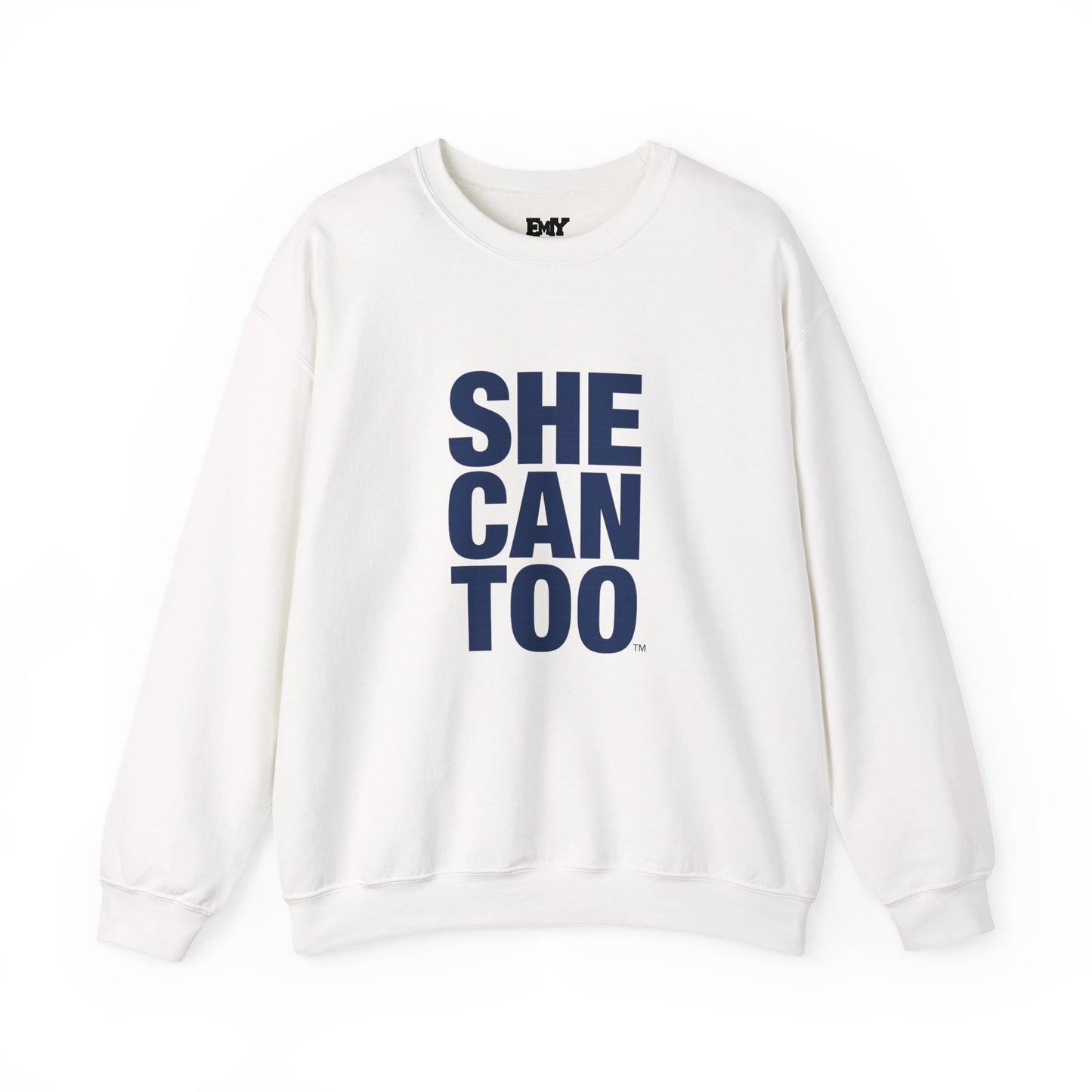 She Can Too' Blue (Unapologetically Me)