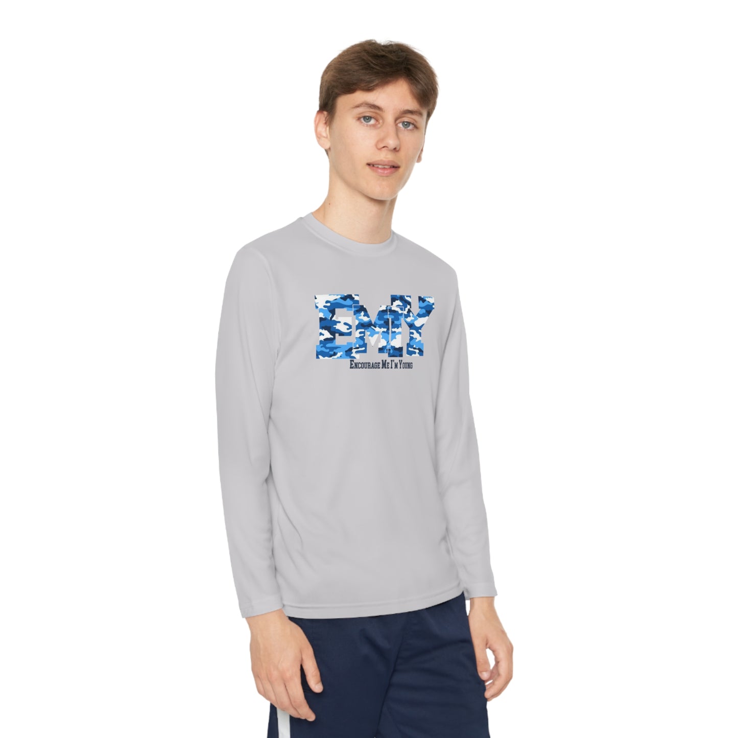 I'm Young Youth Long-sleeve