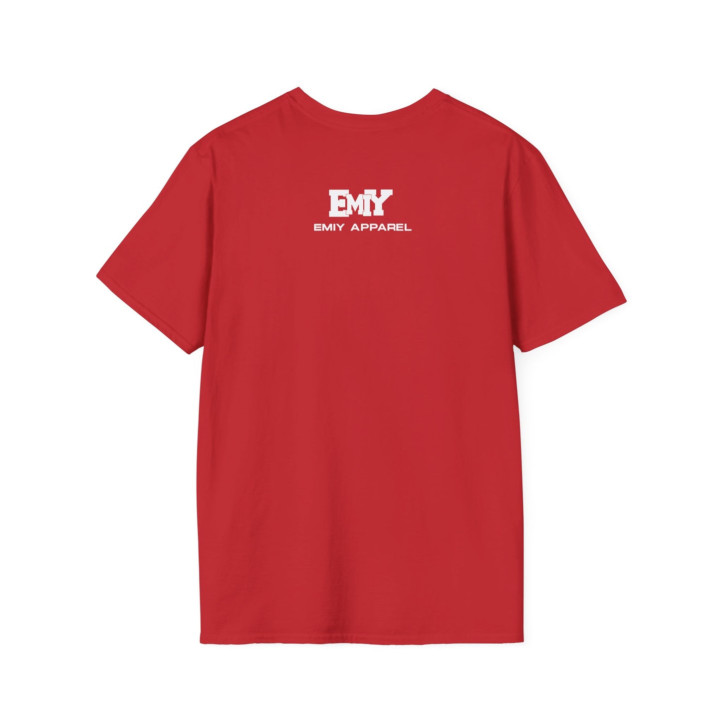 EMIY Quote Unisex T-Shirt - Fear of Love