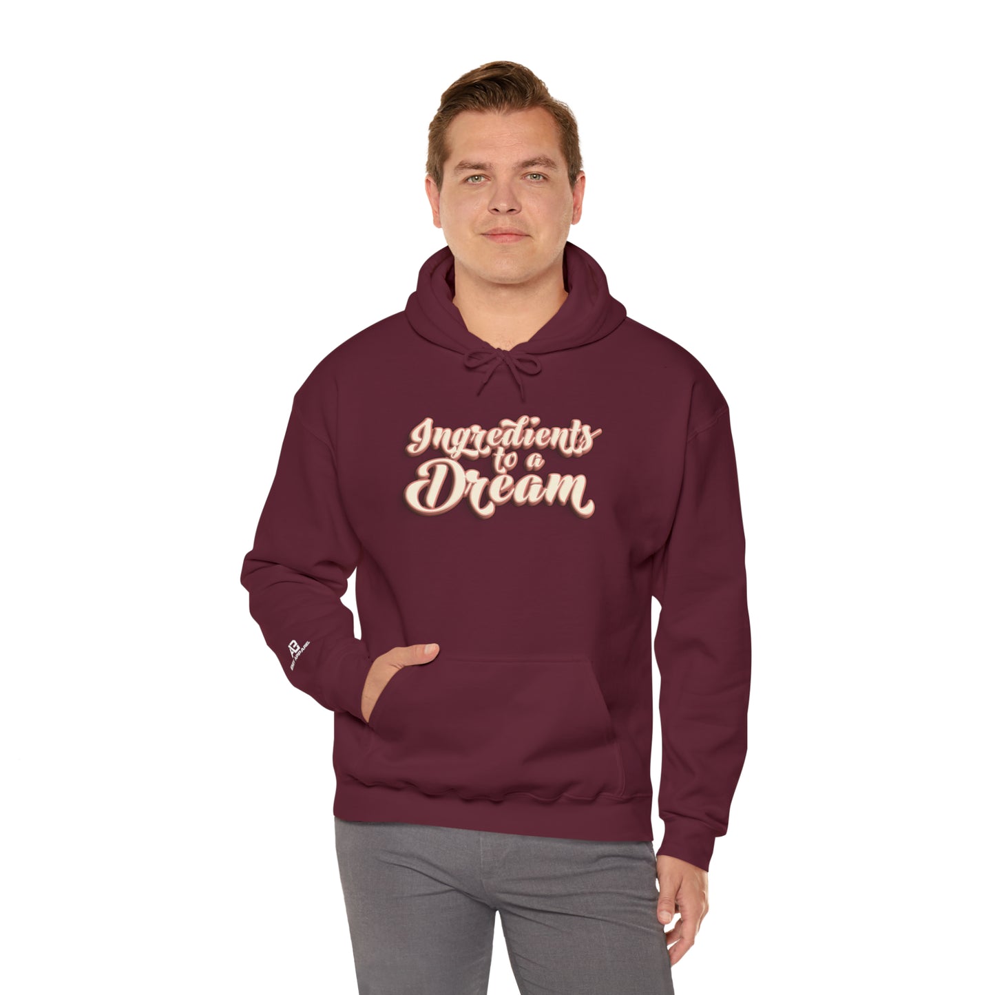 EMIY Dream Unisex Hooded Sweatshirt