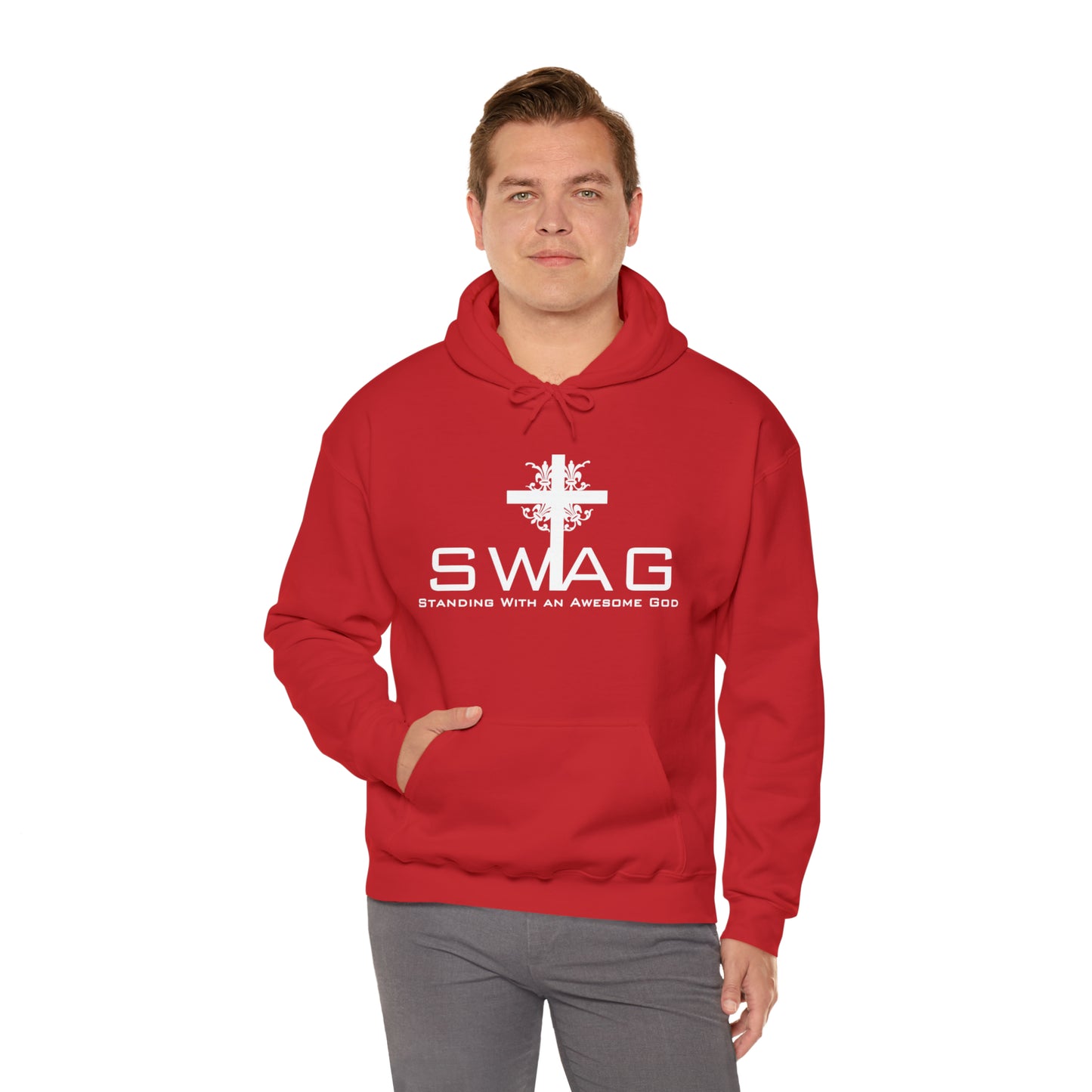 Men's SWAG Hoodie