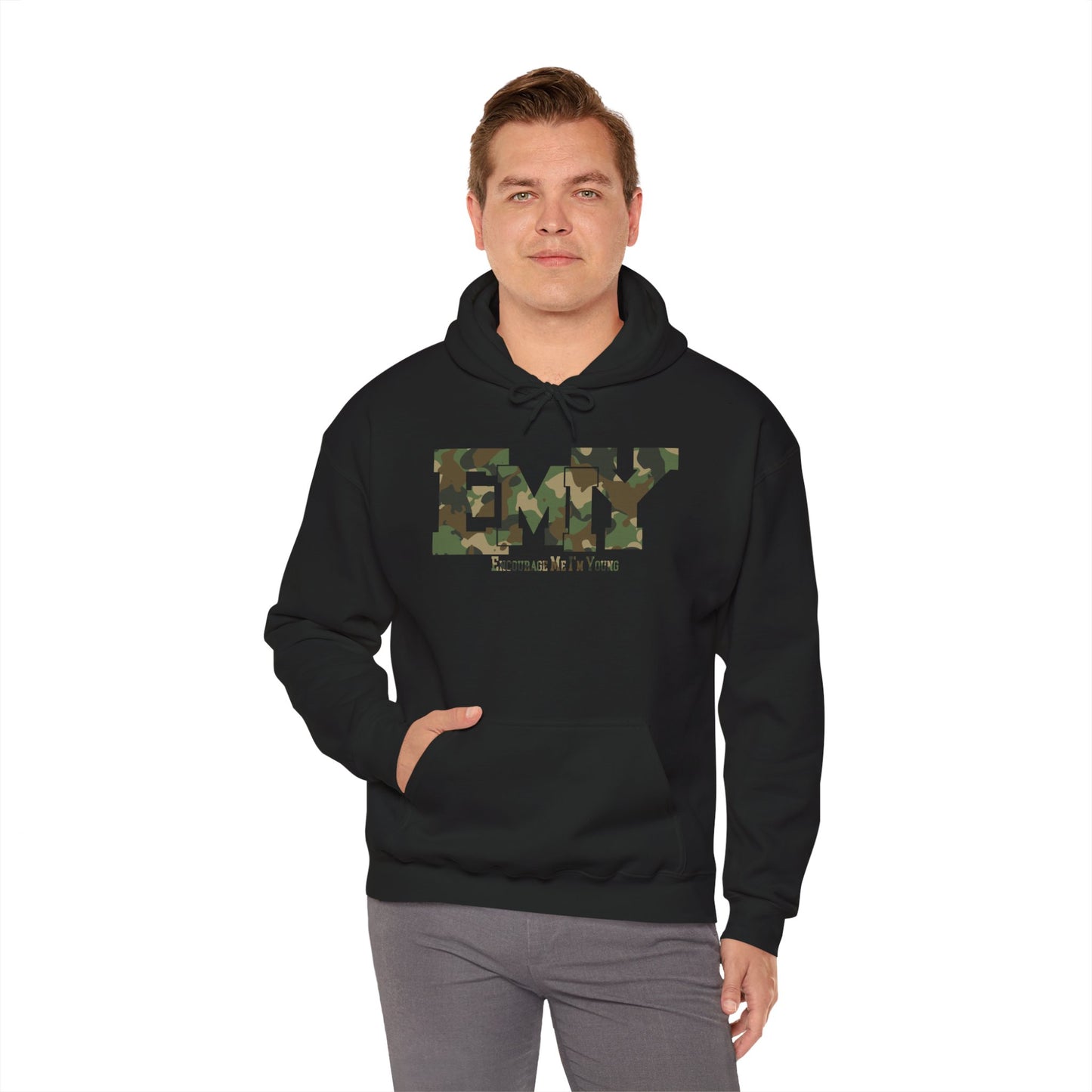 Camouflage EMIY Hoodie
