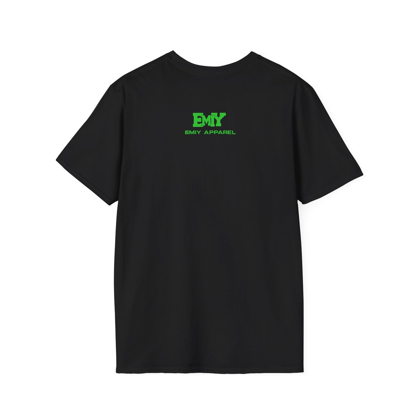 Lime Green EMIY T-Shirt