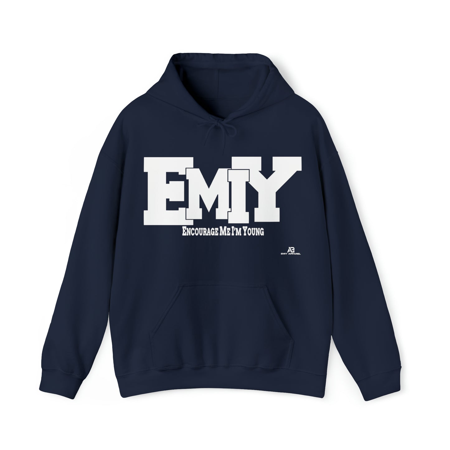 Men's EMIY Basic Hoodie