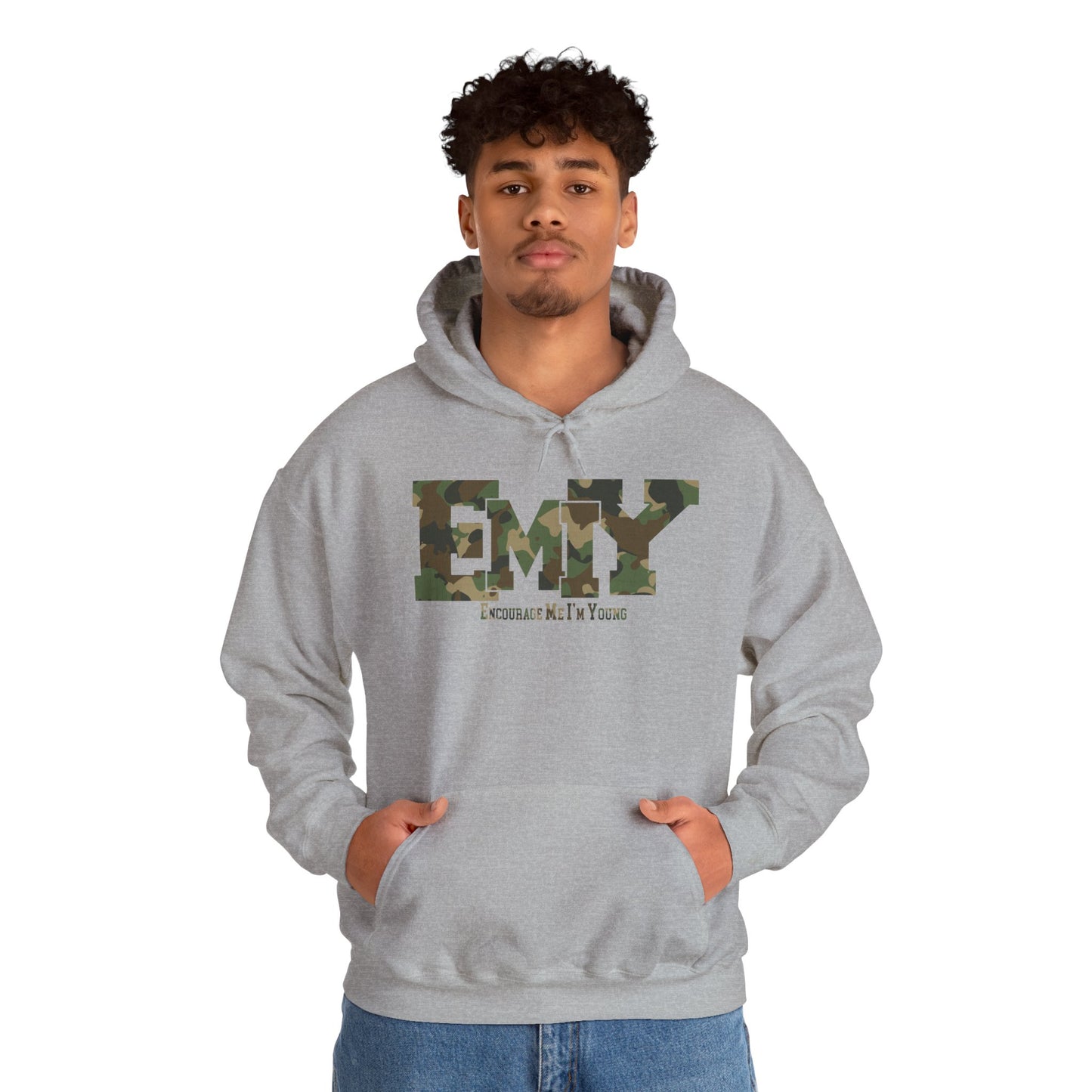 Camouflage EMIY Hoodie
