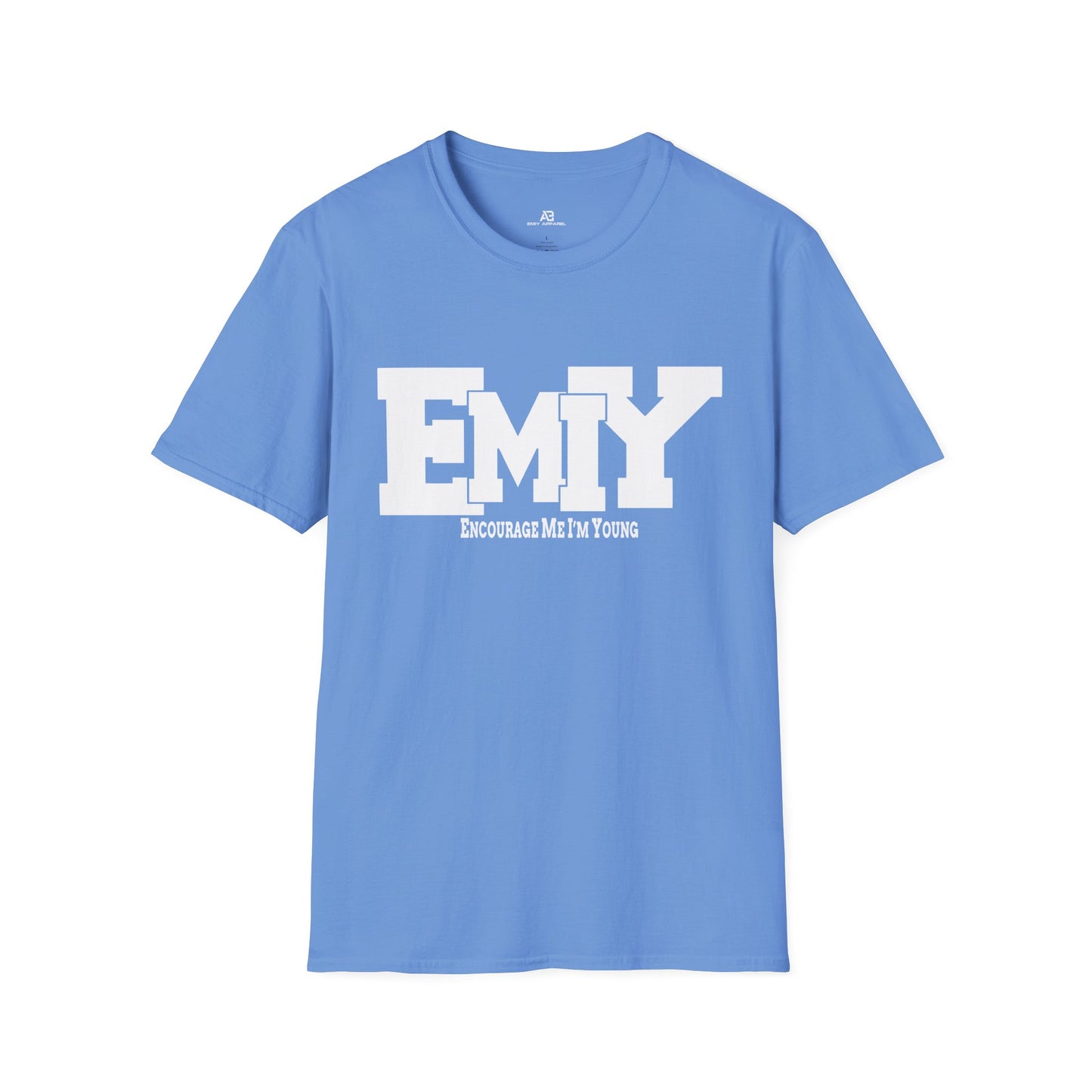 EMIY Sports Prayer T-Shirt for Everyday Athletes