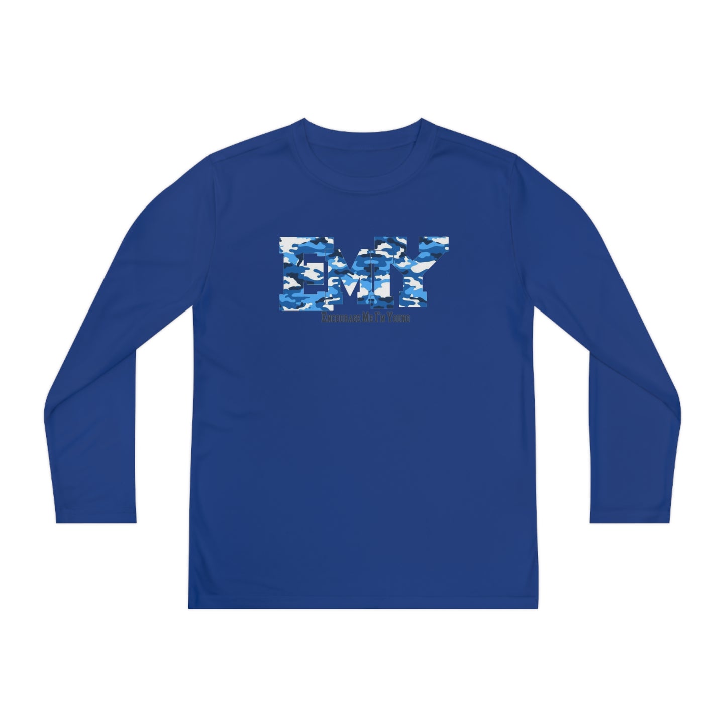 I'm Young Youth Long-sleeve