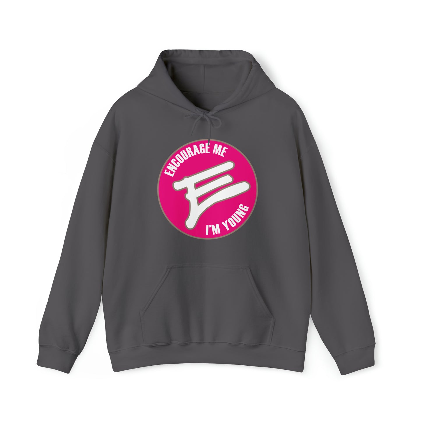 EMIY Lady Circle E Unisex Hooded