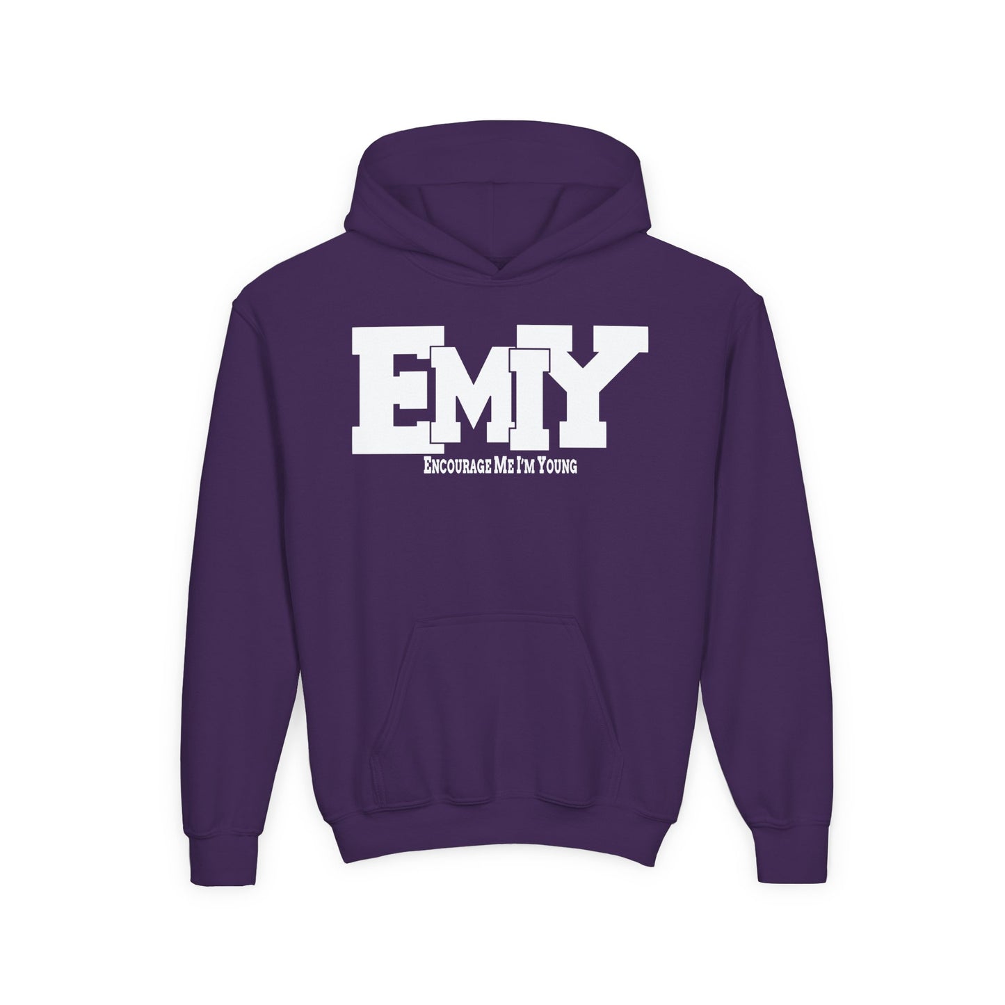 I'm Young Youth Hoodie