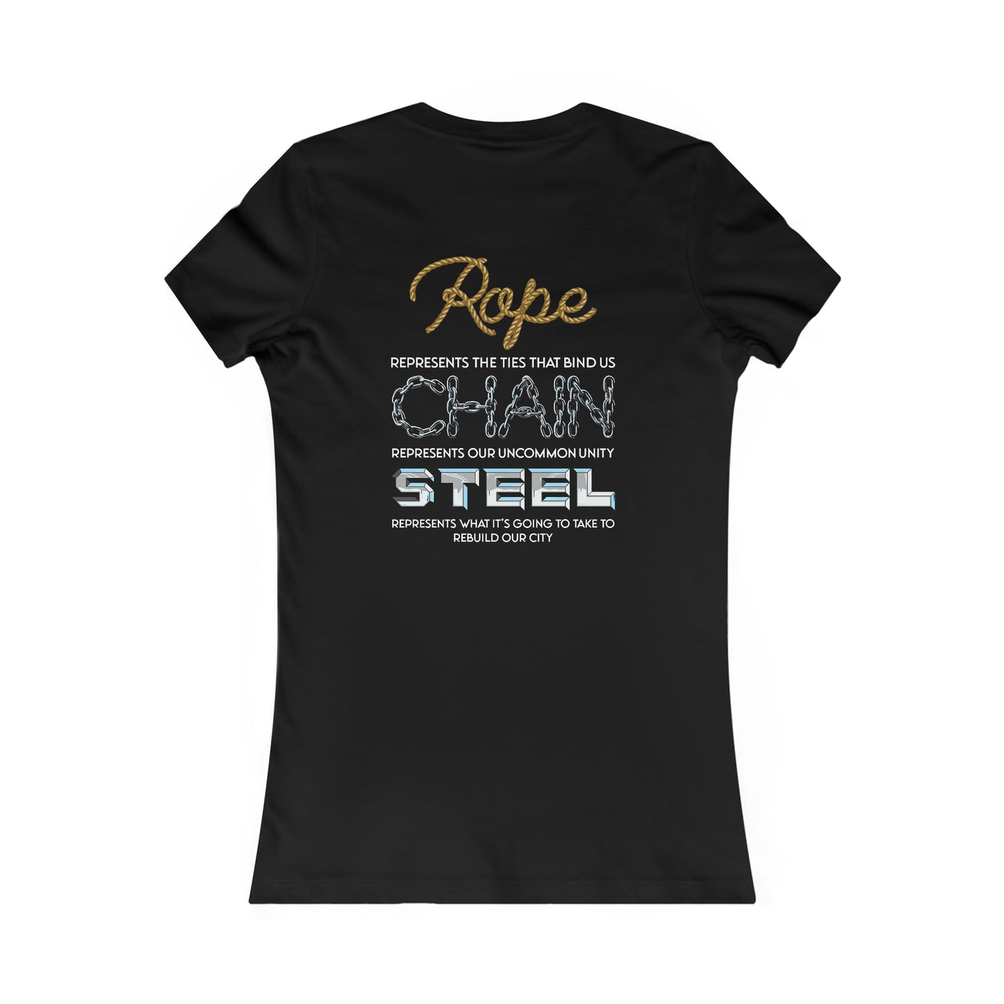 Women's EMIY WAO Tee