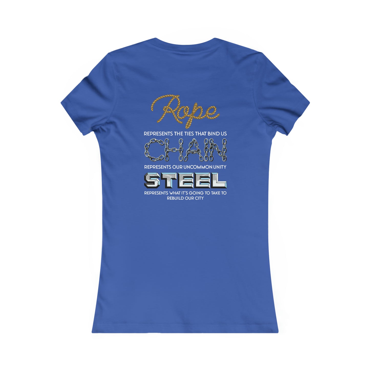 Women's EMIY WAO Tee