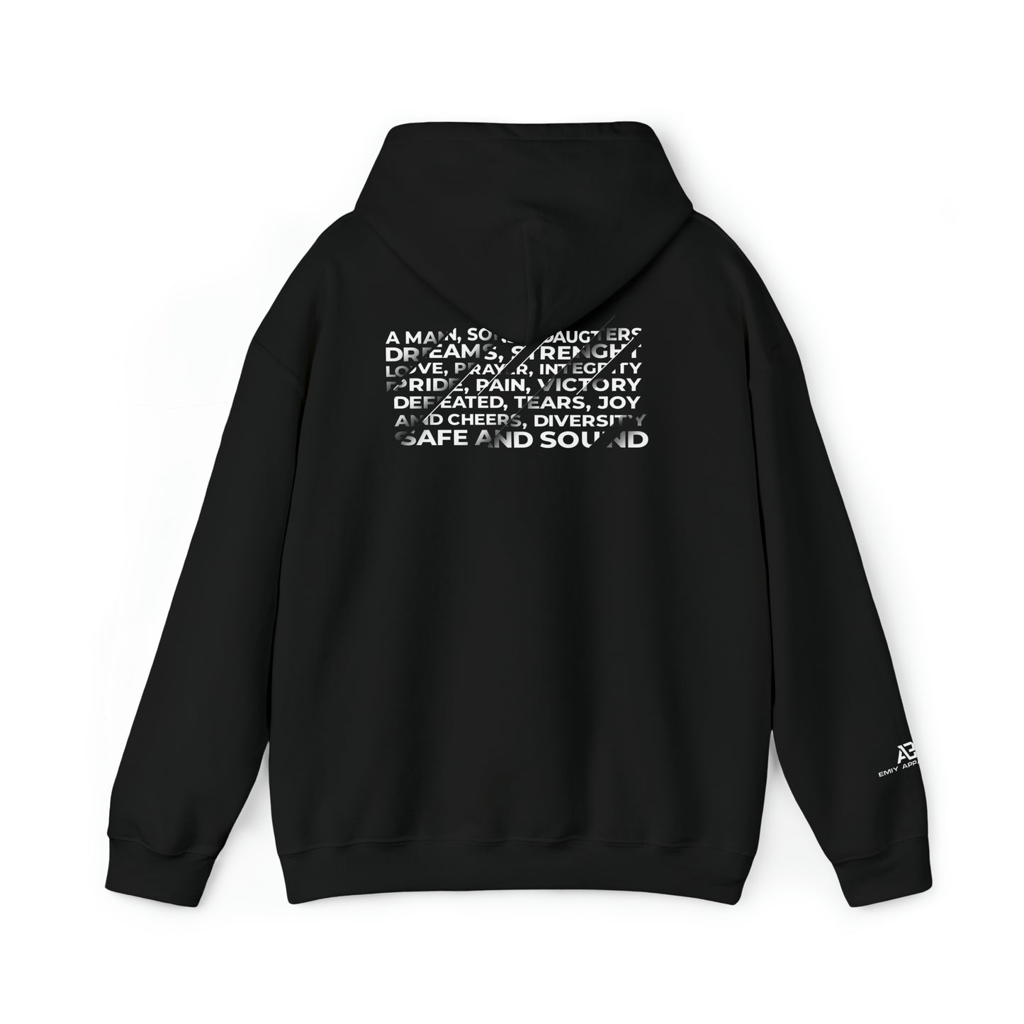 EMIY Dream Unisex Hooded Sweatshirt