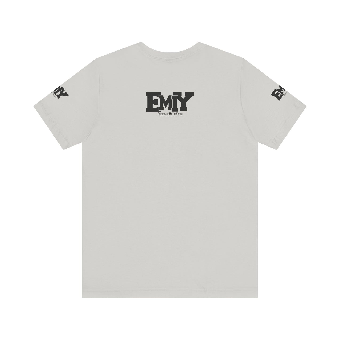 EMIY Quad Original Directional Design Unisex SS Tee