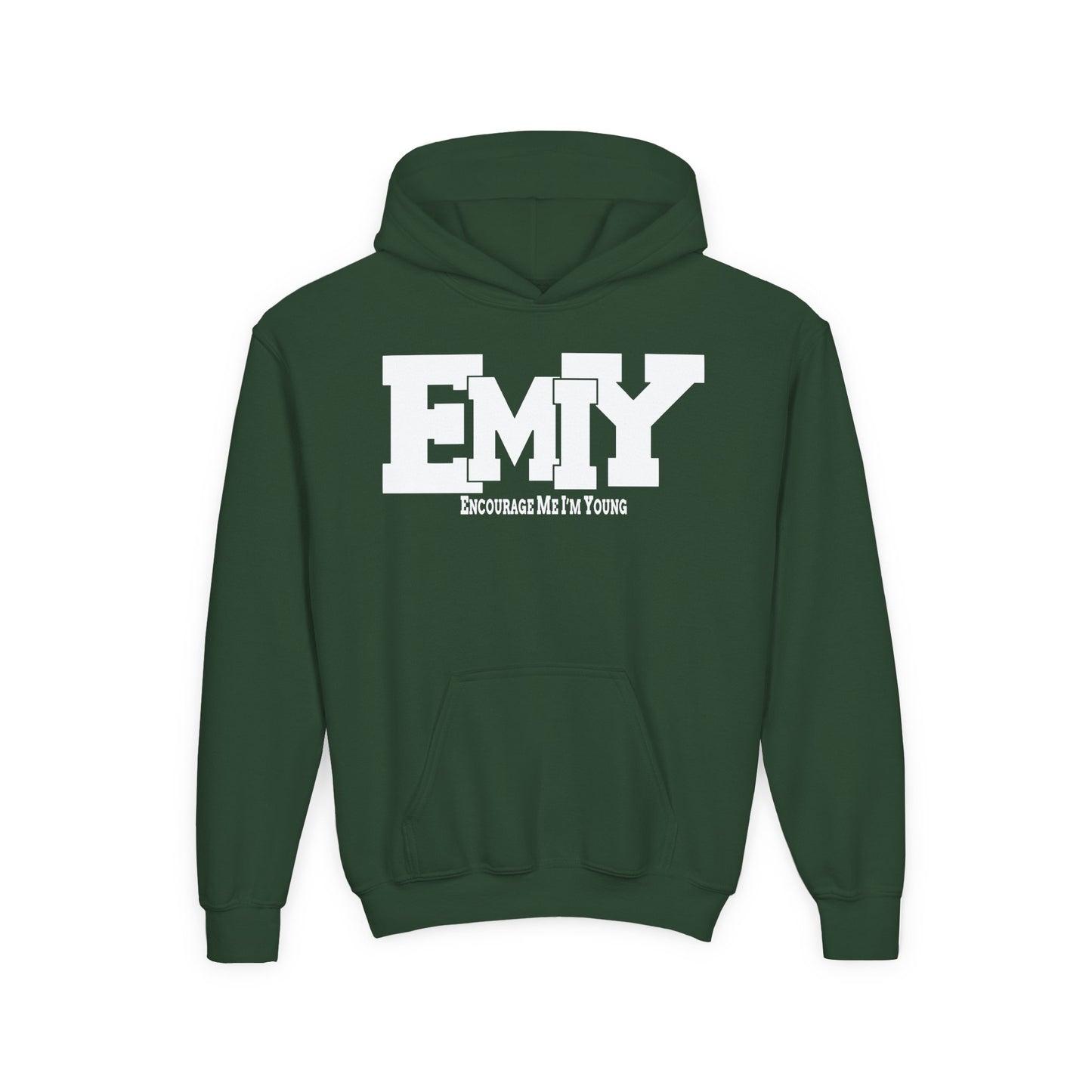 I'm Young Youth Hoodie
