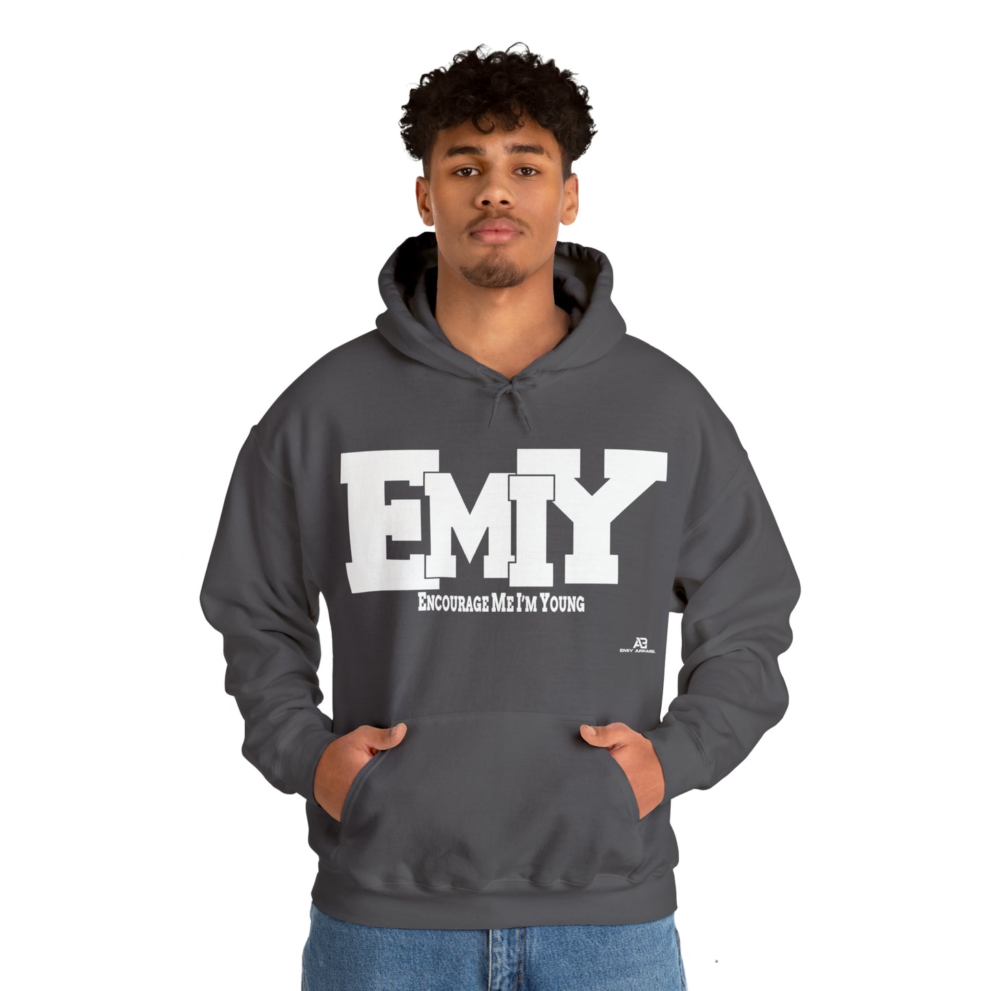 Men's EMIY Basic Hoodie
