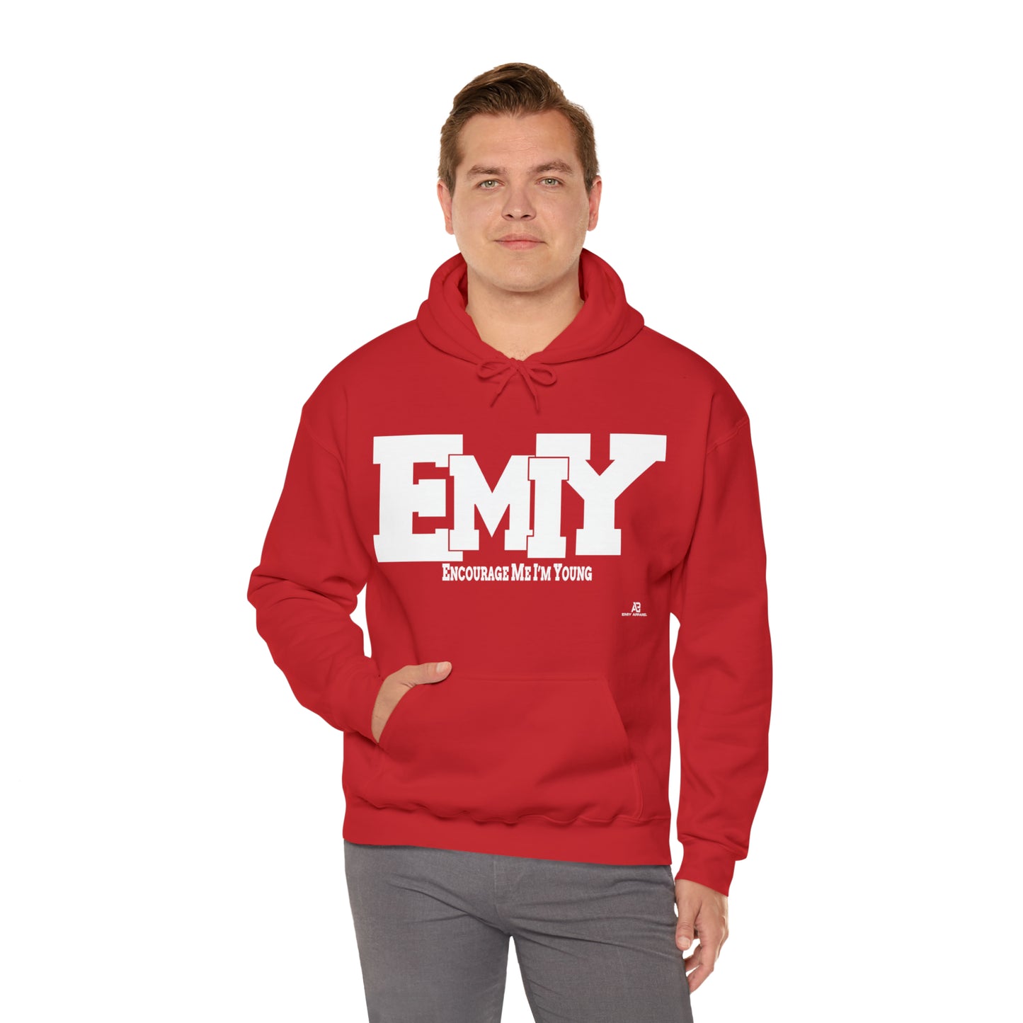 Men's EMIY Basic Hoodie