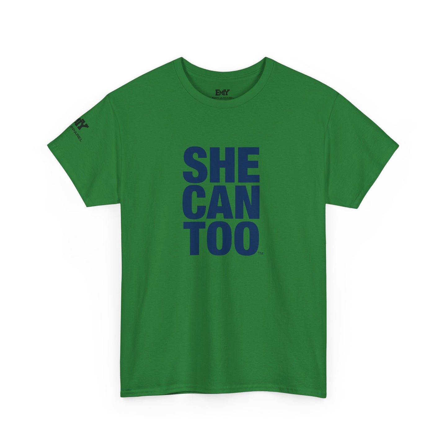 She Can Too Blue (Unapologetically Me)