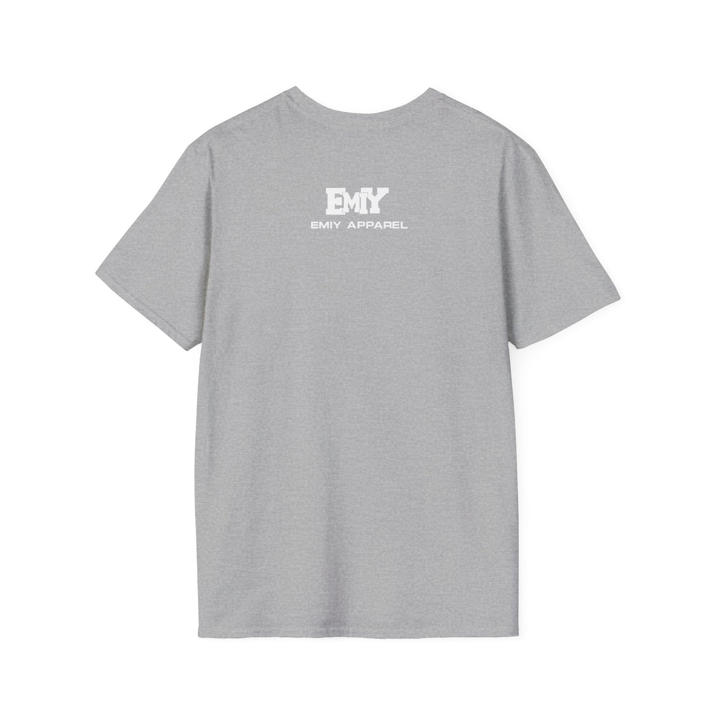 EMIY Quote Unisex T-Shirt - Fear of Love