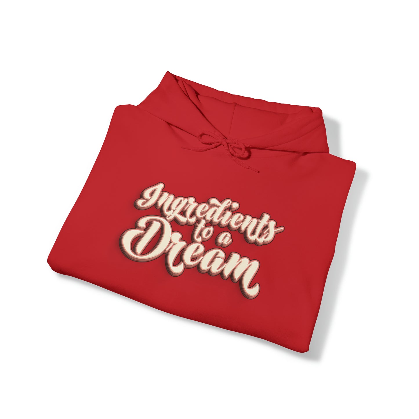 EMIY Dream Unisex Hooded Sweatshirt