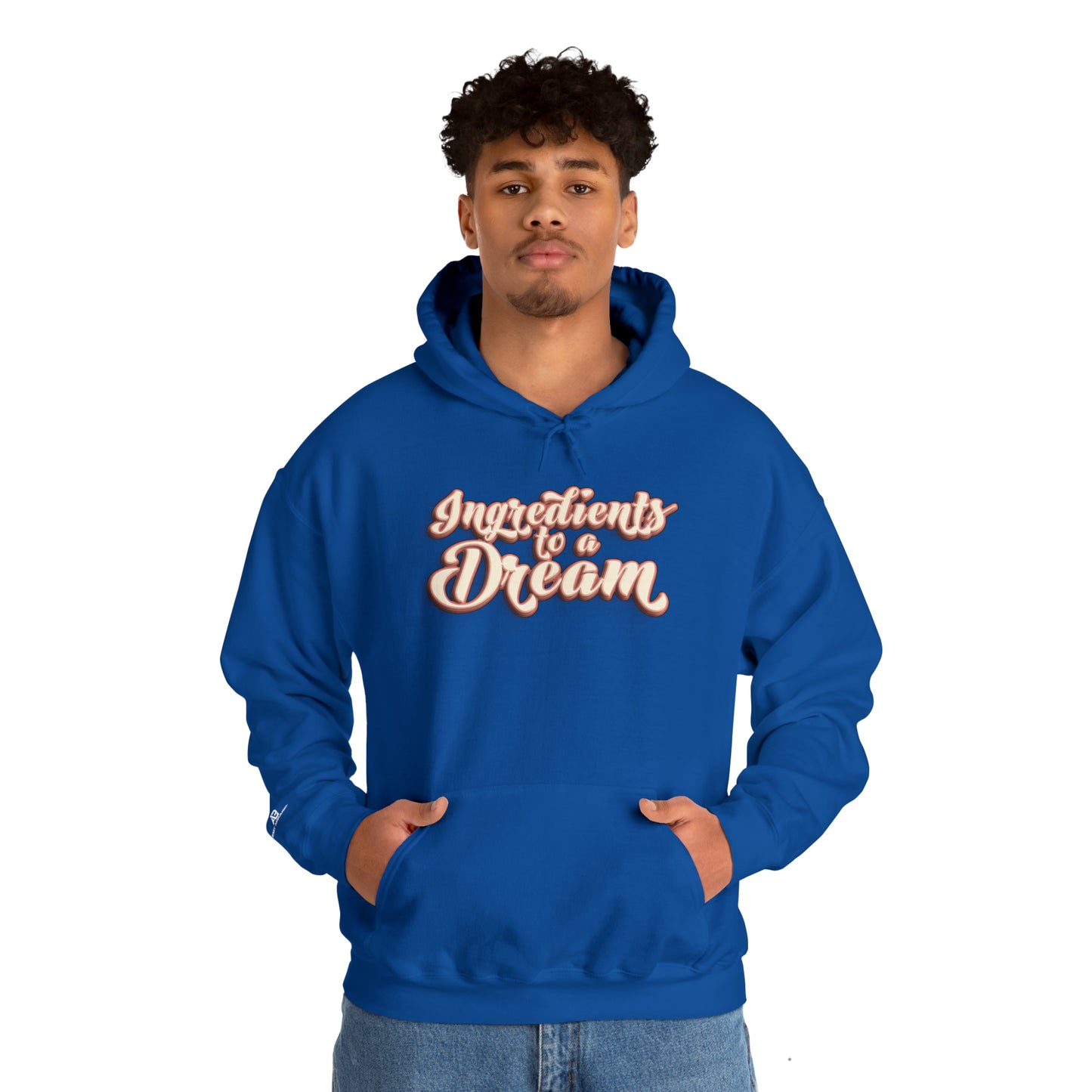EMIY Dream Unisex Hooded Sweatshirt
