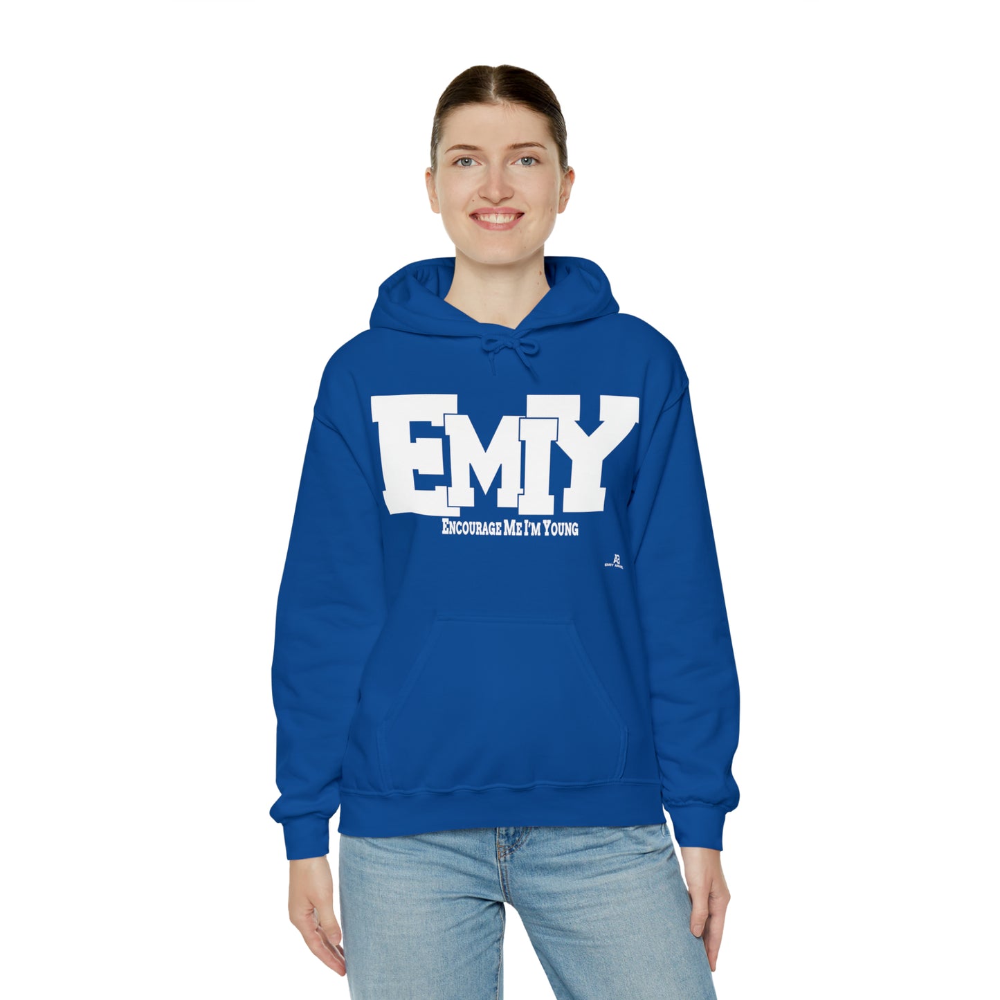 Men's EMIY Basic Hoodie