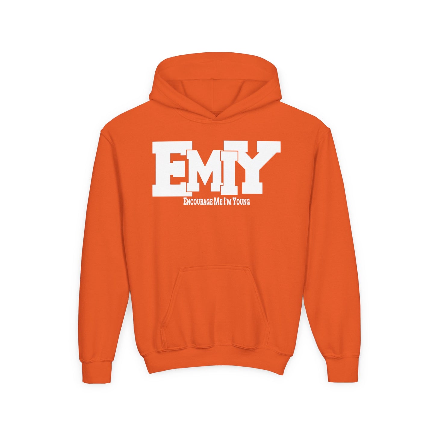 I'm Young Youth Hoodie