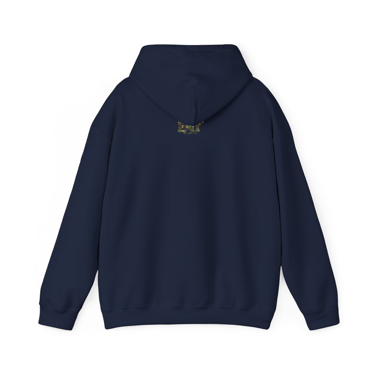 Camouflage EMIY Hoodie