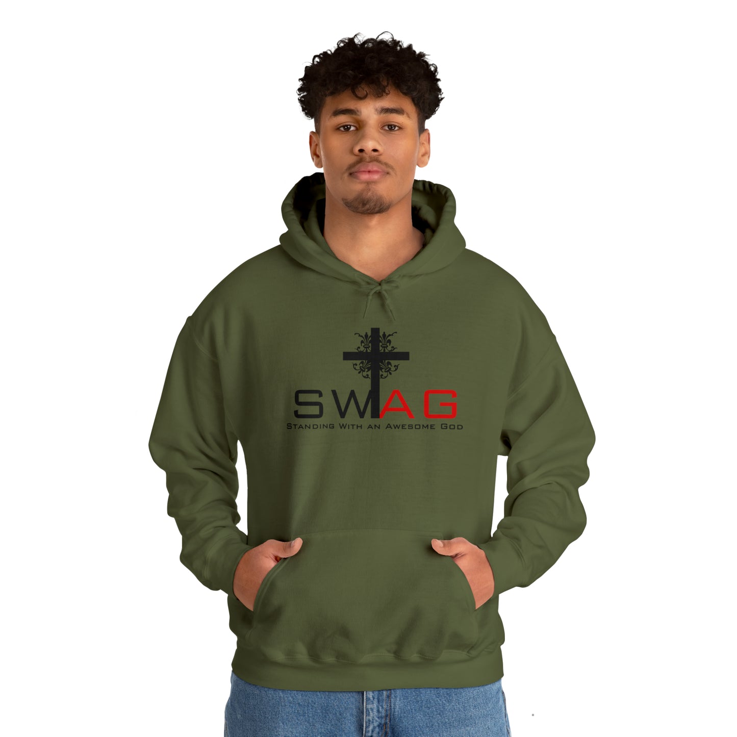 Men's SWAG Hoodie