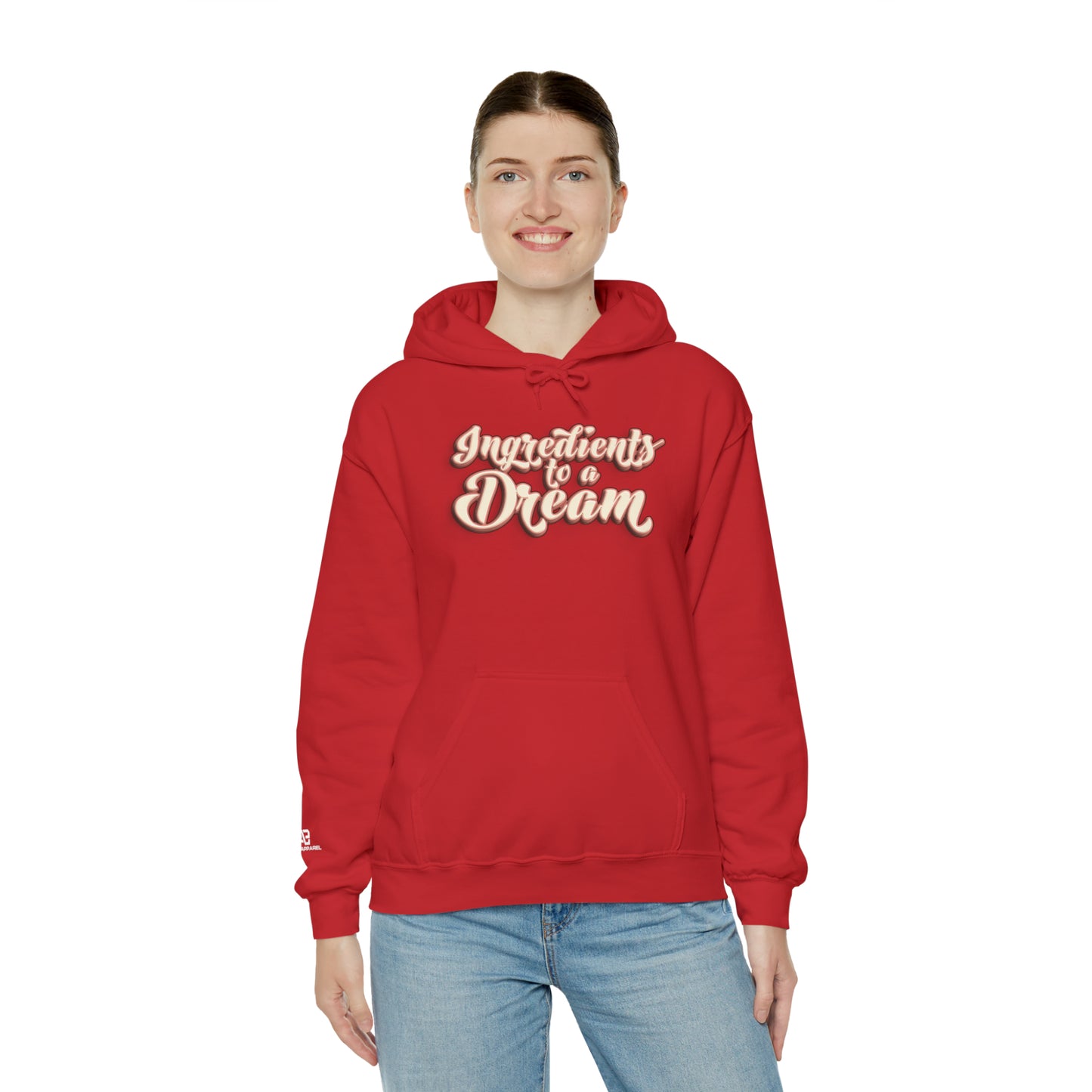 EMIY Dream Unisex Hooded Sweatshirt