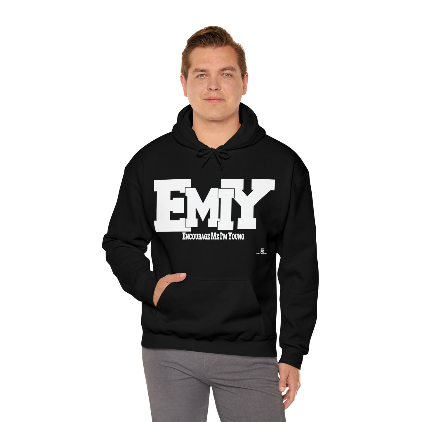 Men's EMIY Basic Hoodie