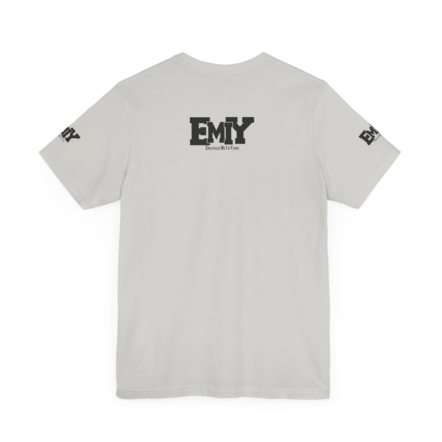 EMIY Quad Original Directional Design Unisex SS Tee
