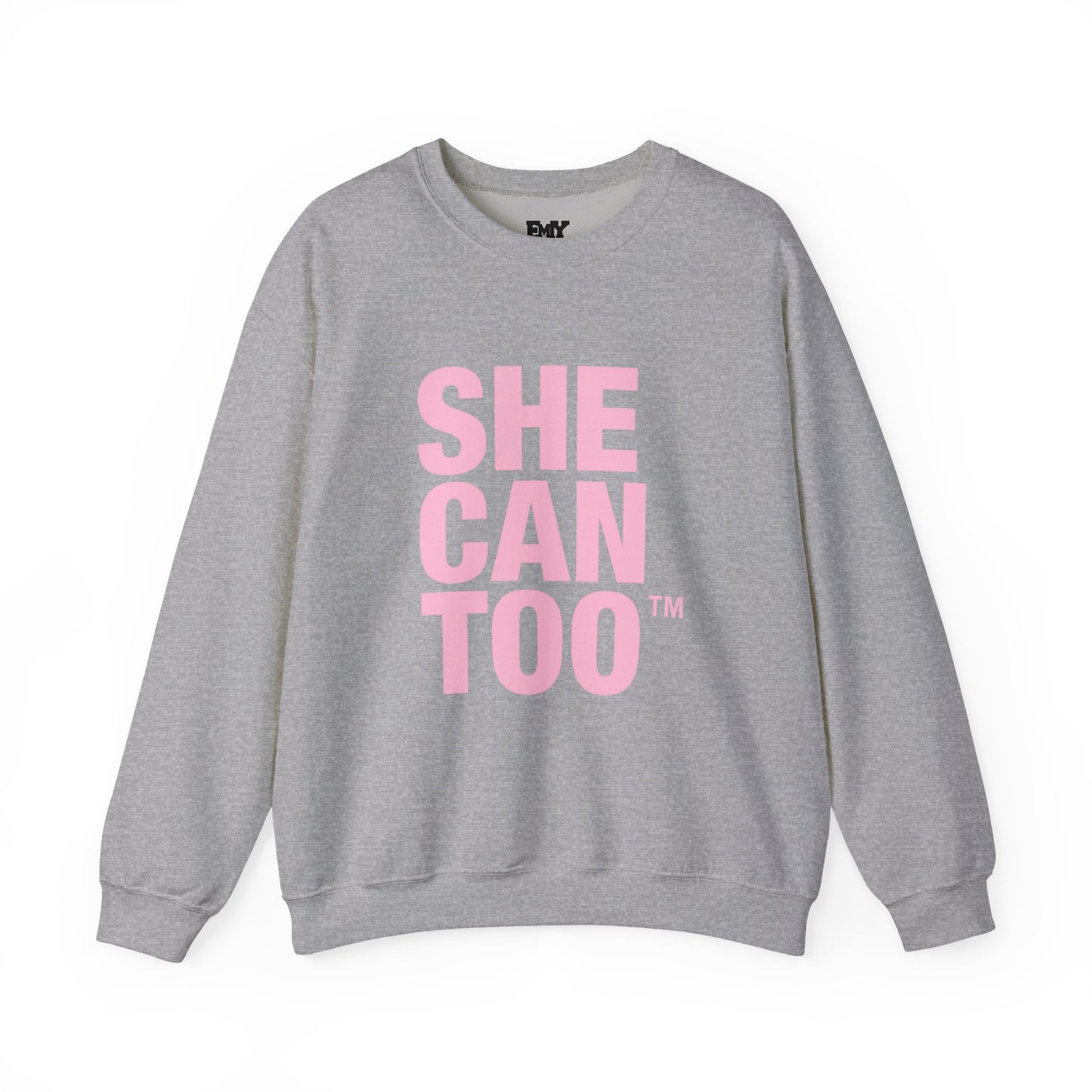 She Can Too Pink (Unapologetically Me)
