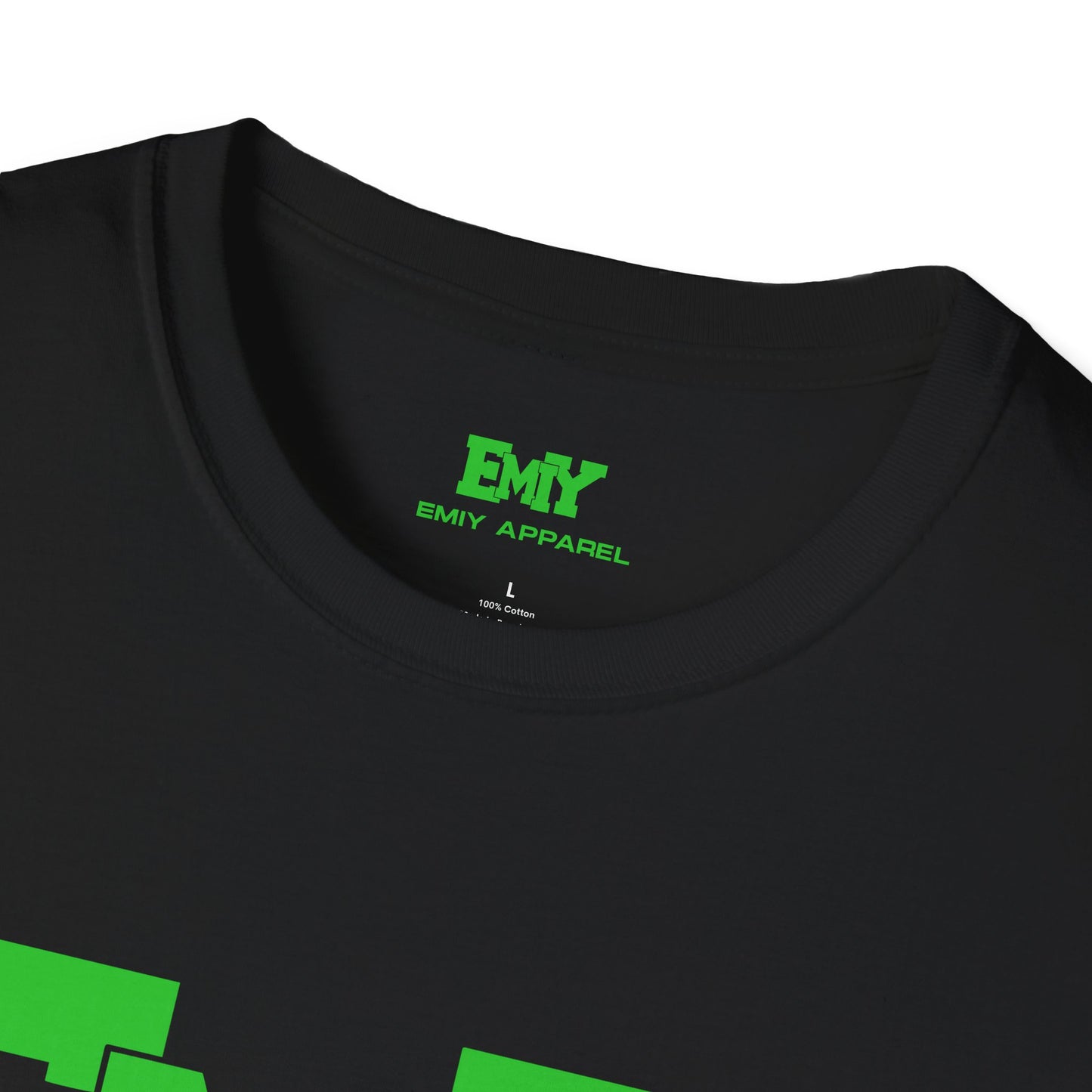 Lime Green EMIY T-Shirt