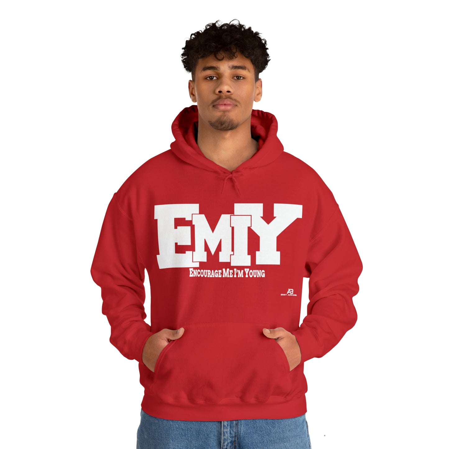 Men's EMIY Basic Hoodie