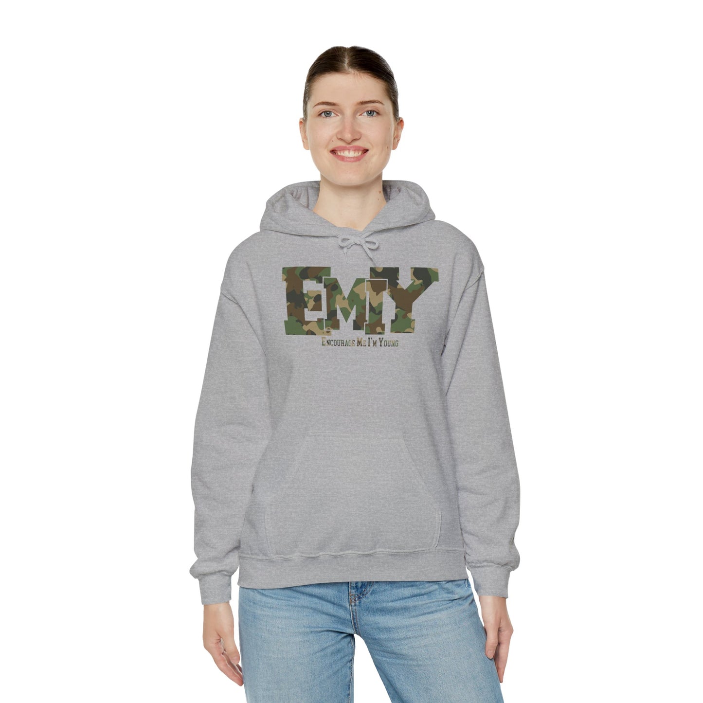 Camouflage EMIY Hoodie