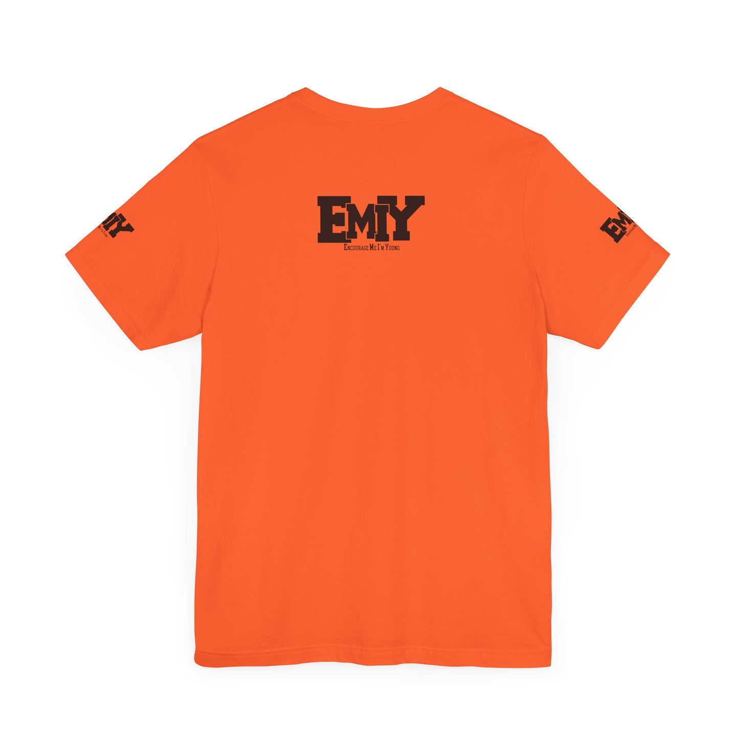 EMIY Quad Original Directional Design Unisex SS Tee