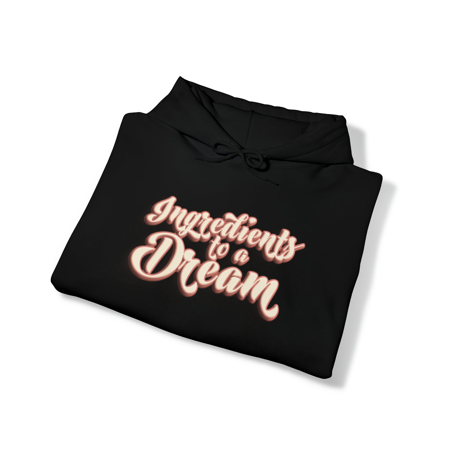 EMIY Dream Unisex Hooded Sweatshirt