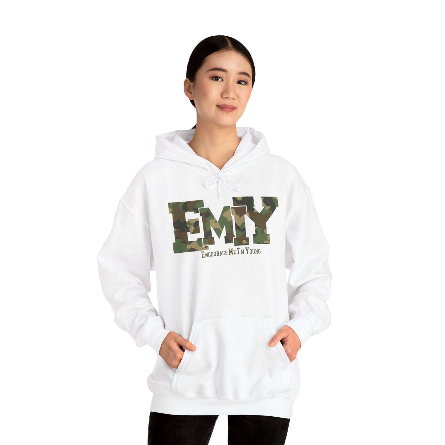 Camouflage EMIY Hoodie
