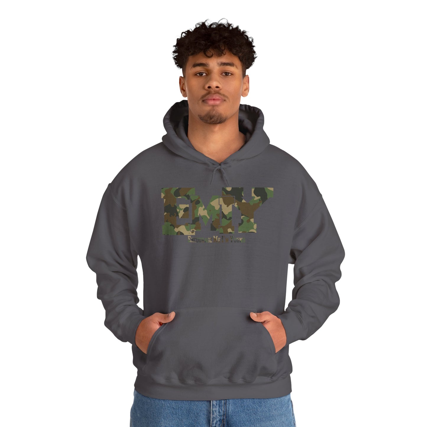 Camouflage EMIY Hoodie