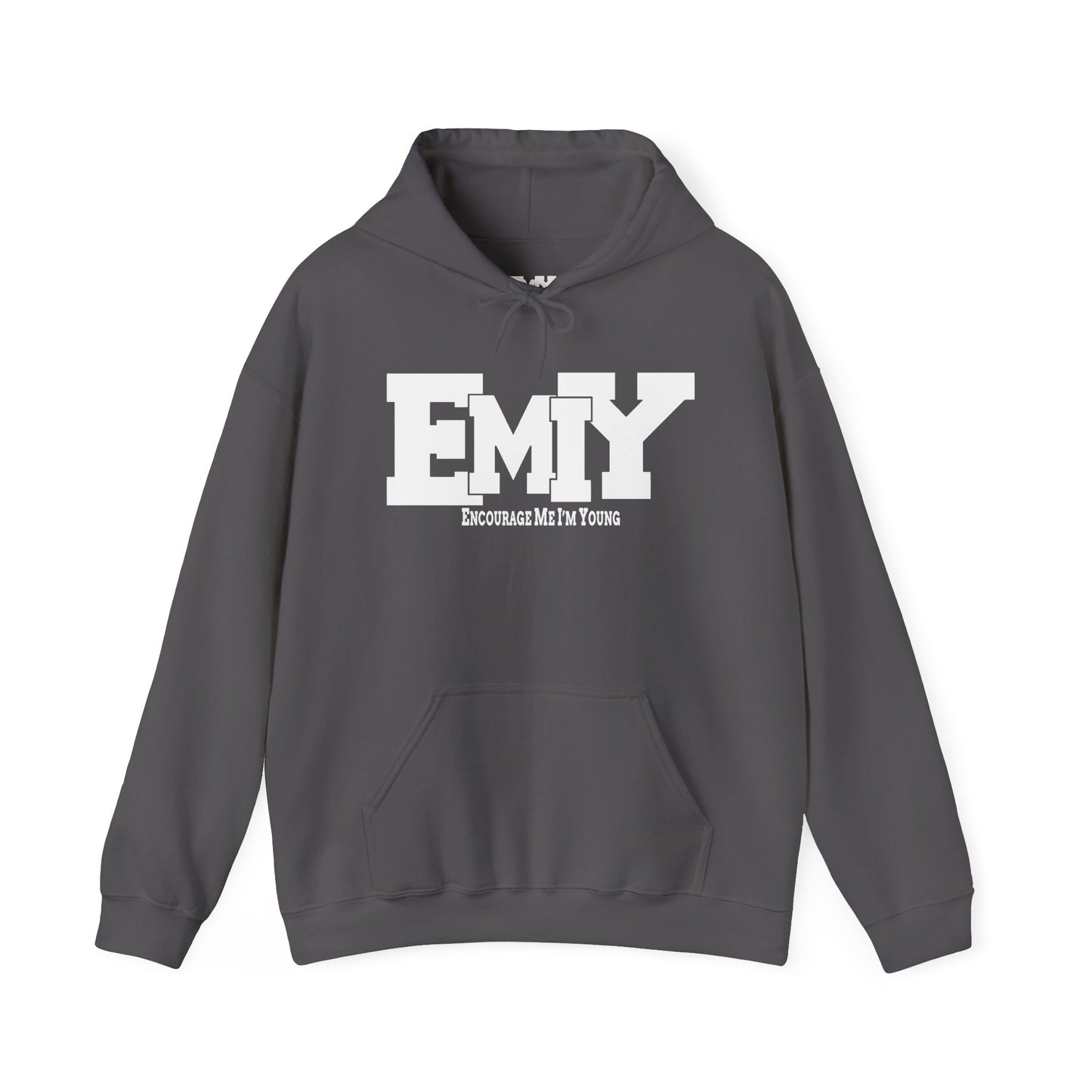 EMIY Hoodie - Get Comfortable with How the World Sees You