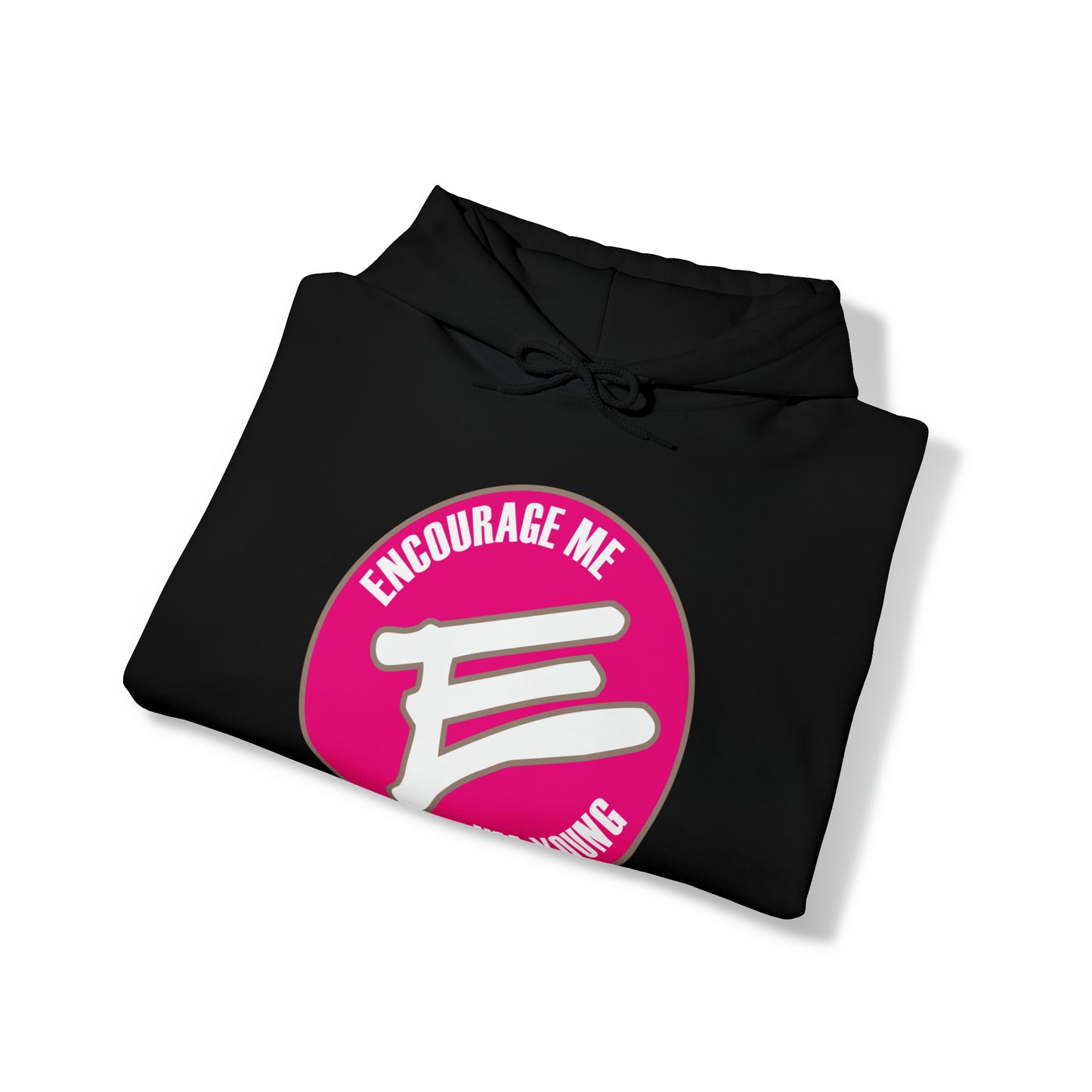 EMIY Lady Circle E Unisex Hooded