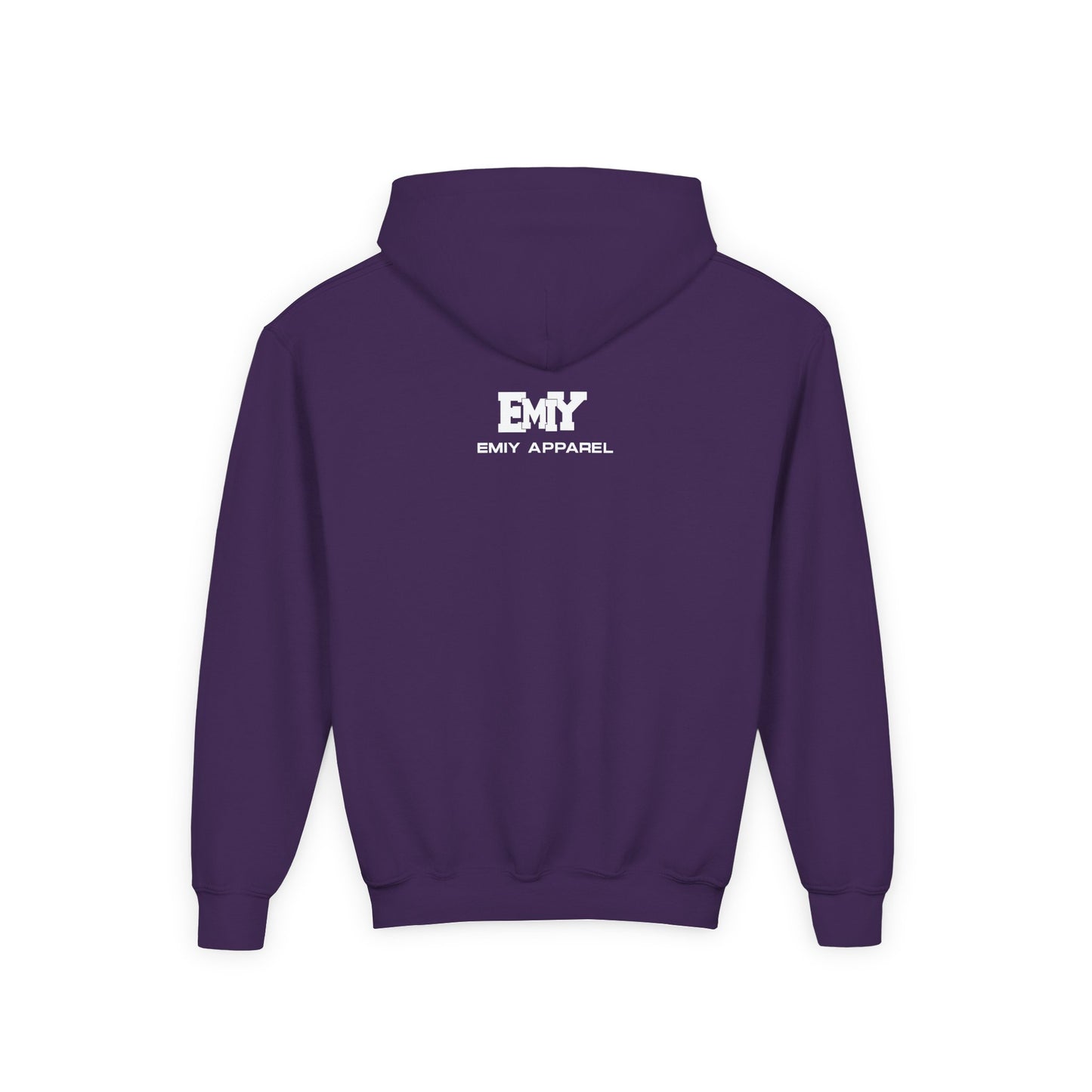 I'm Young Youth Hoodie