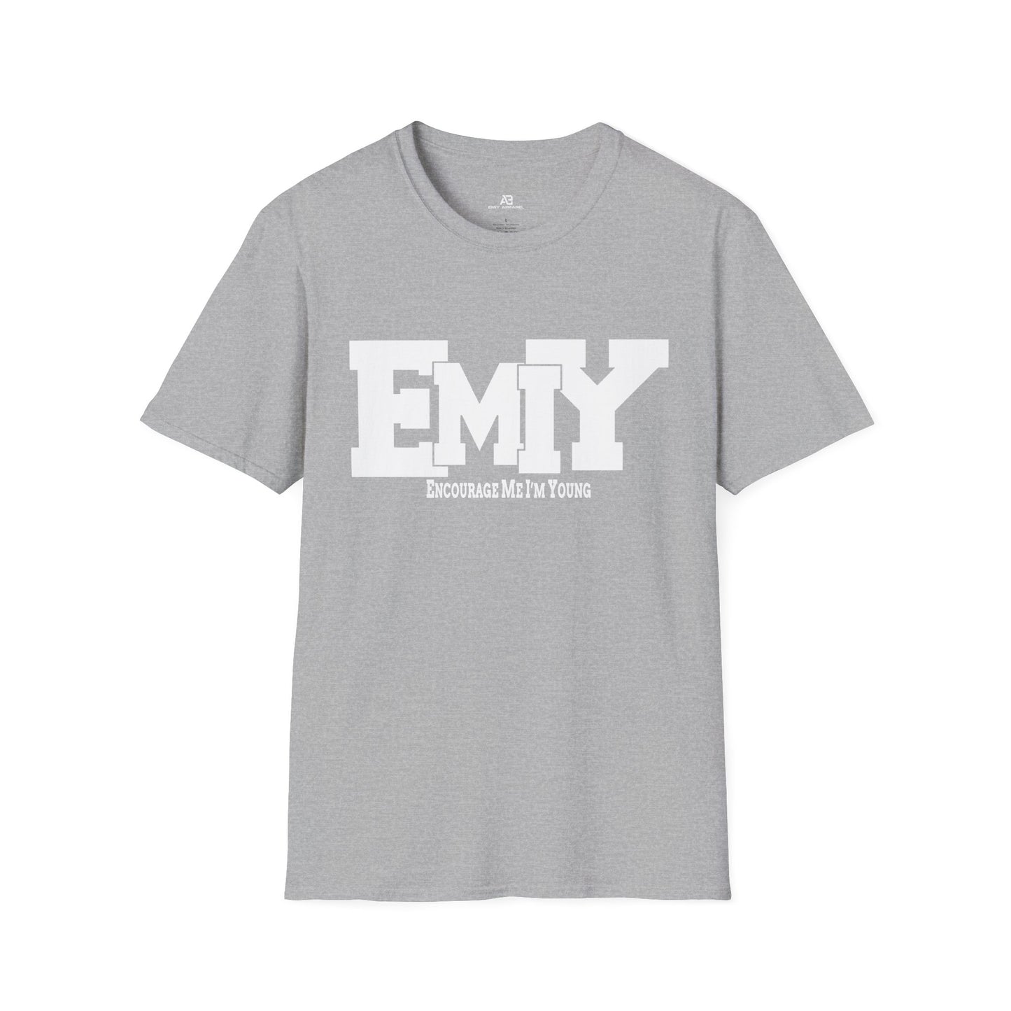 EMIY Sports Prayer T-Shirt for Everyday Athletes
