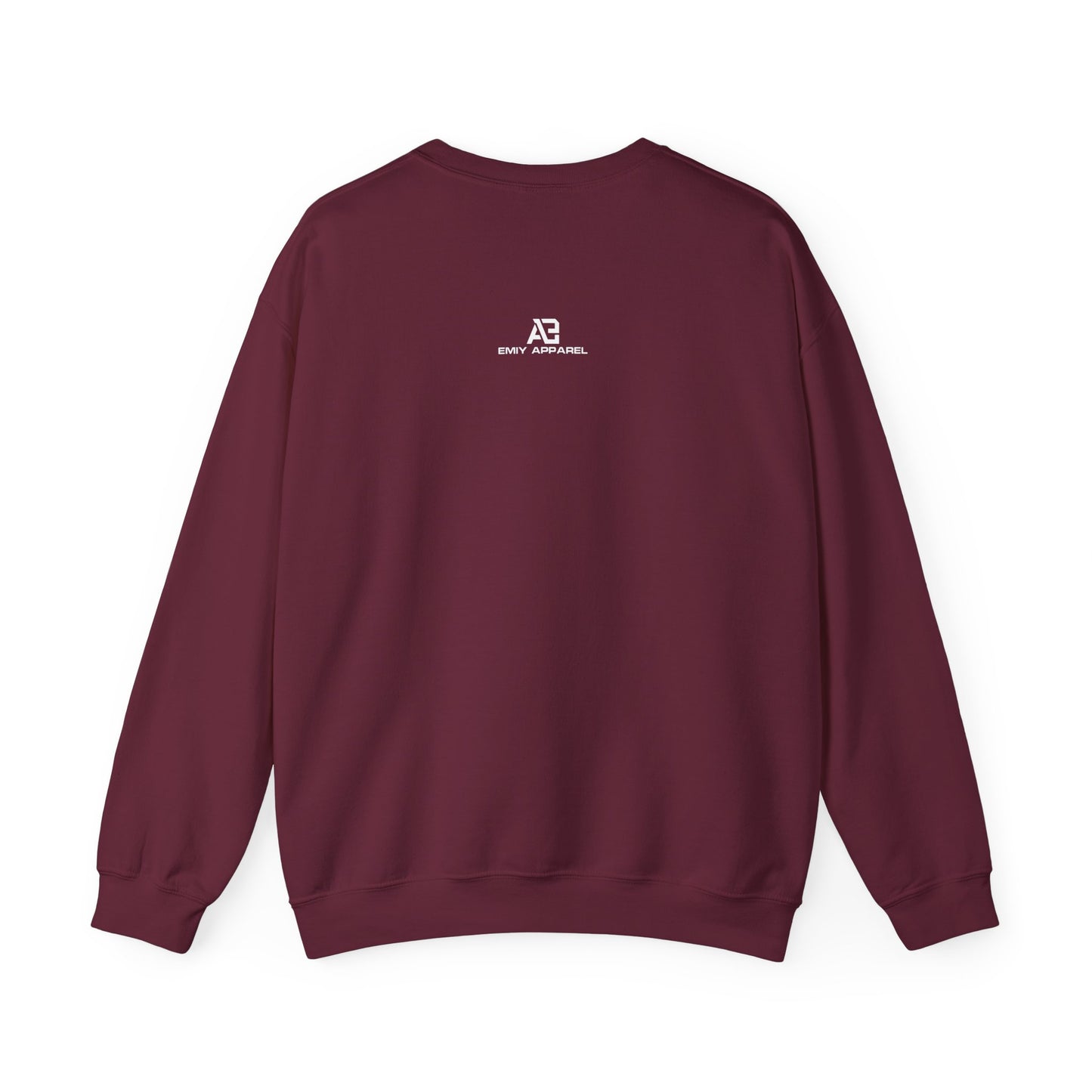 EMIY Encouragement Sweatshirt - Stay Young and Inspired