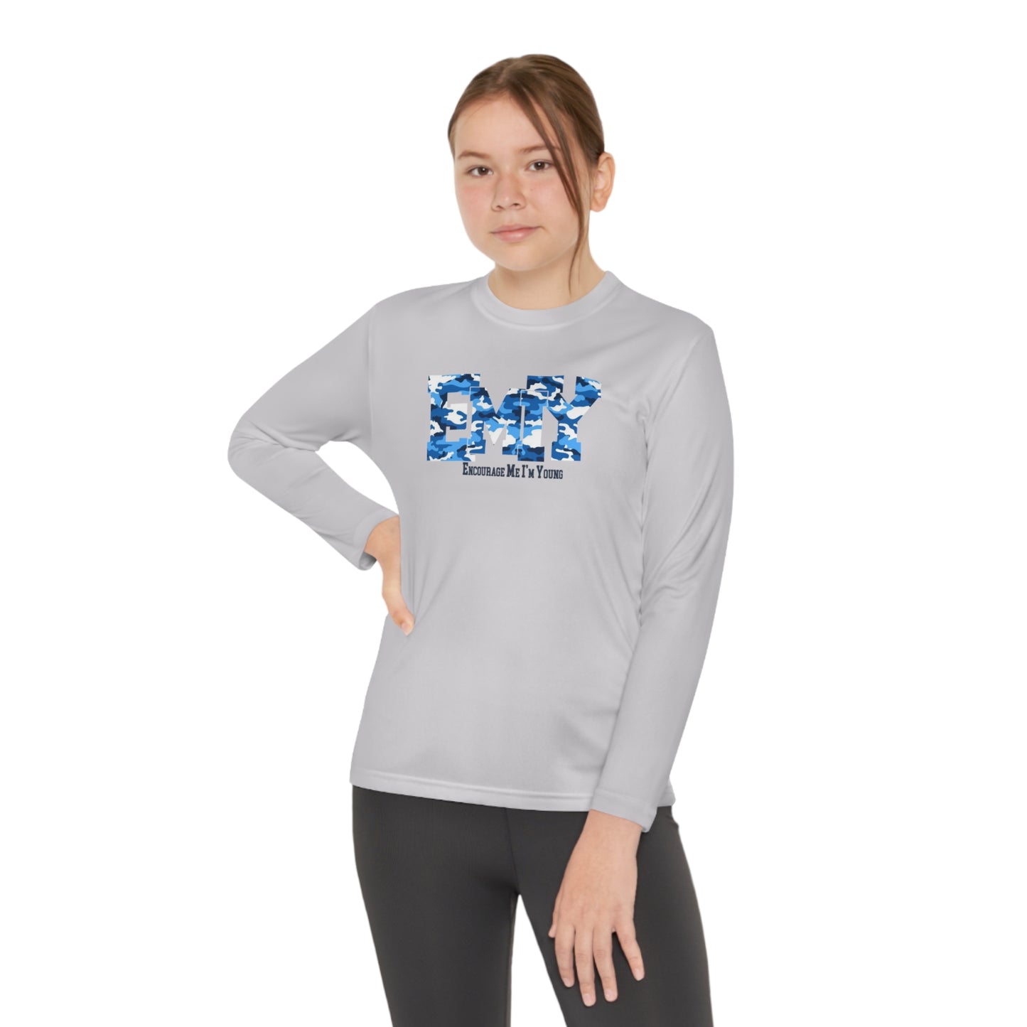 I'm Young Youth Long-sleeve