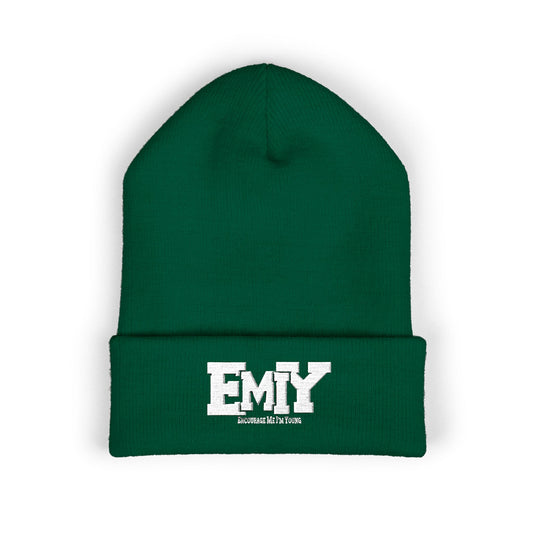 Beanie Hat - EMIY Classic Cuffed Beanie for Fall and Winter